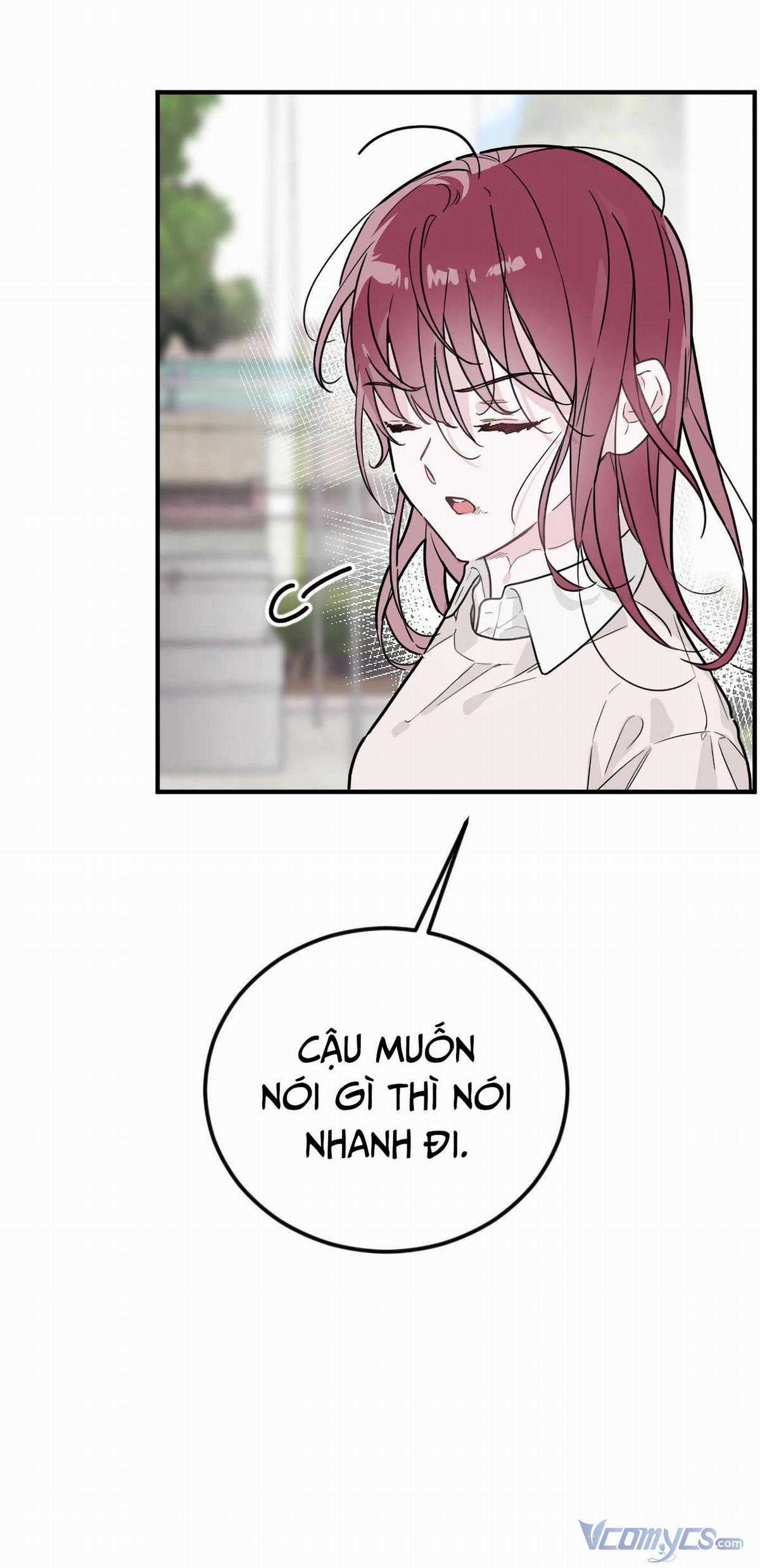 Em Đã Tìm Kiếm Cả Ngàn Năm Nay Chapter 11 trang 5