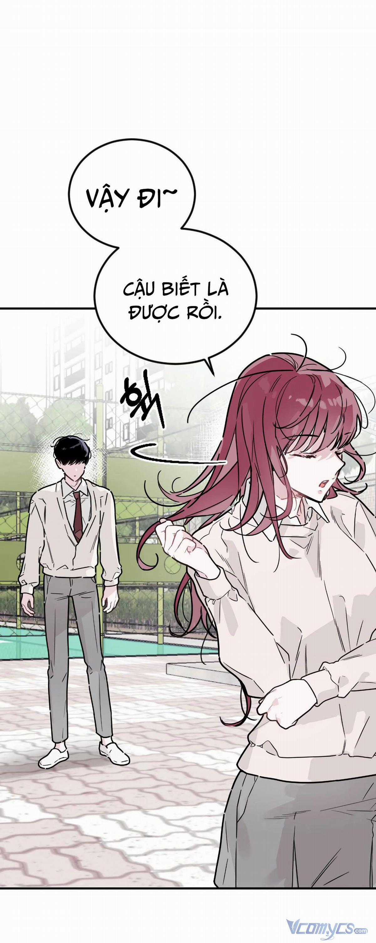 Em Đã Tìm Kiếm Cả Ngàn Năm Nay Chapter 11 trang 54