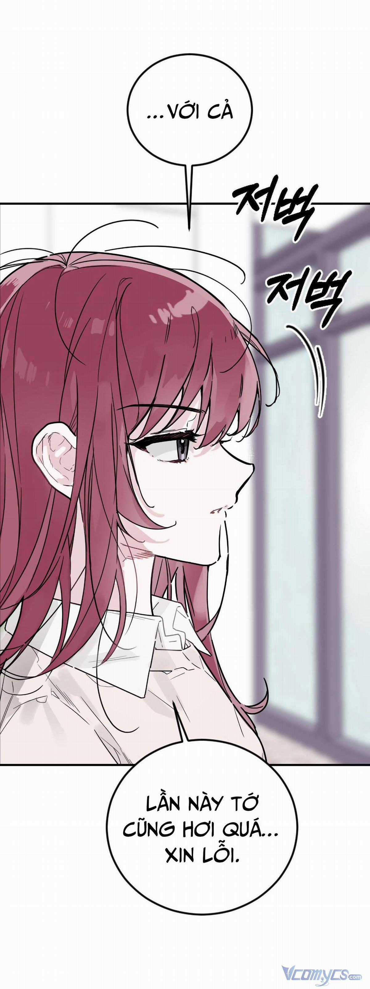 Em Đã Tìm Kiếm Cả Ngàn Năm Nay Chapter 11 trang 55