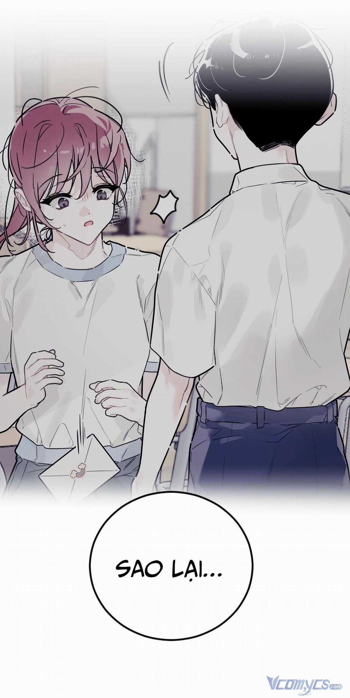 Em Đã Tìm Kiếm Cả Ngàn Năm Nay Chapter 11 trang 60