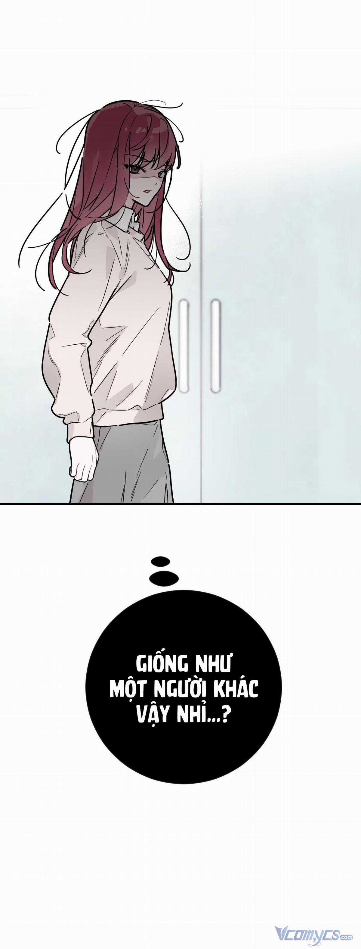 Em Đã Tìm Kiếm Cả Ngàn Năm Nay Chapter 11 trang 62