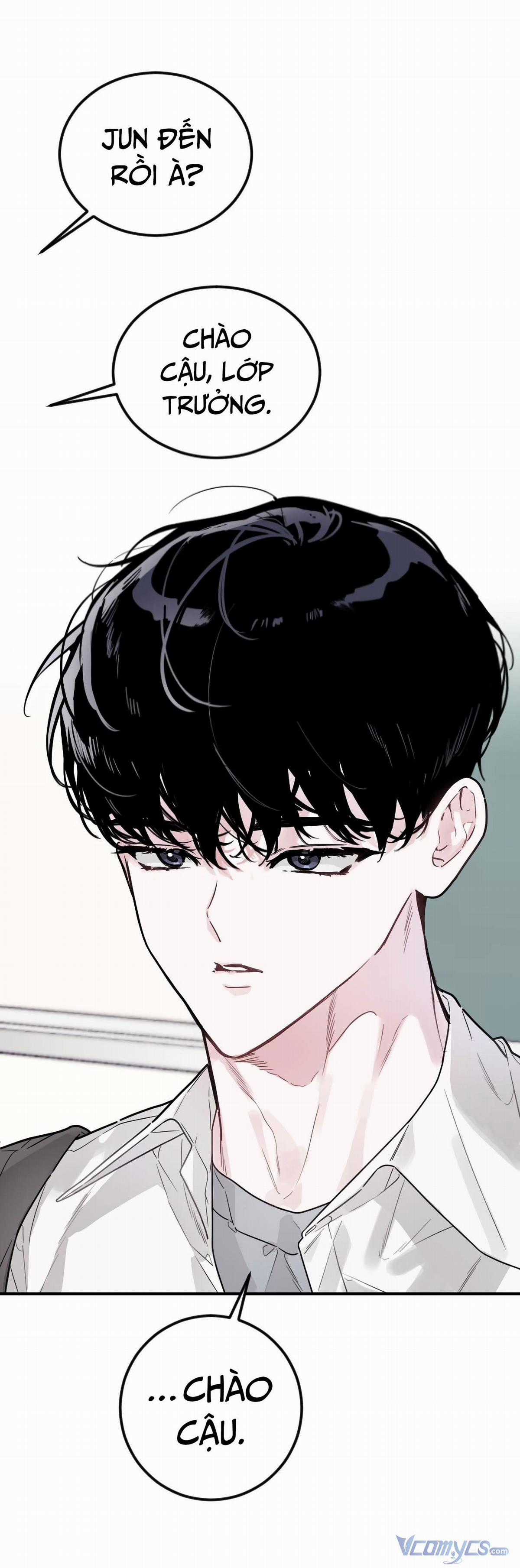 Em Đã Tìm Kiếm Cả Ngàn Năm Nay Chapter 11 trang 66