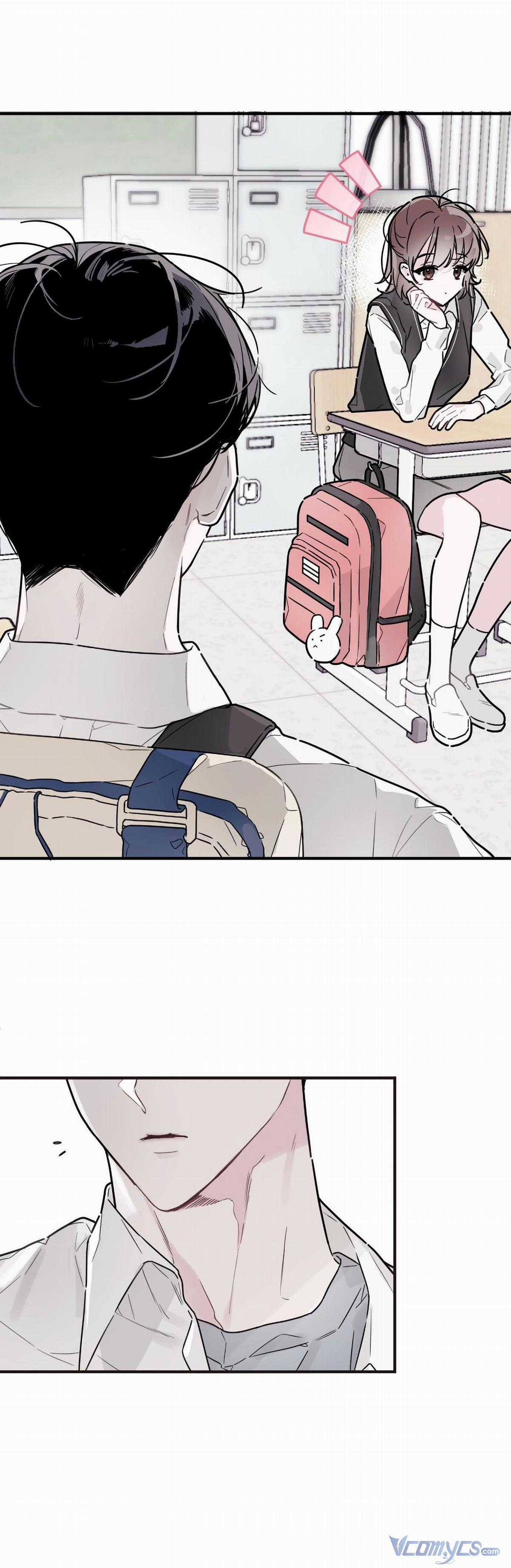 Em Đã Tìm Kiếm Cả Ngàn Năm Nay Chapter 11 trang 67