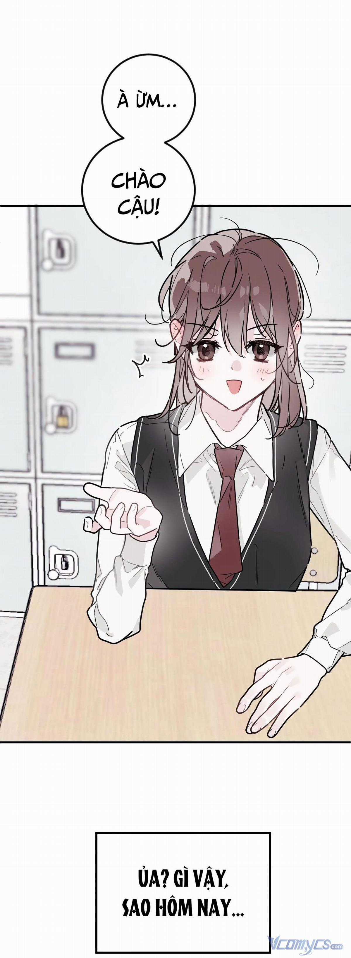 Em Đã Tìm Kiếm Cả Ngàn Năm Nay Chapter 11 trang 69