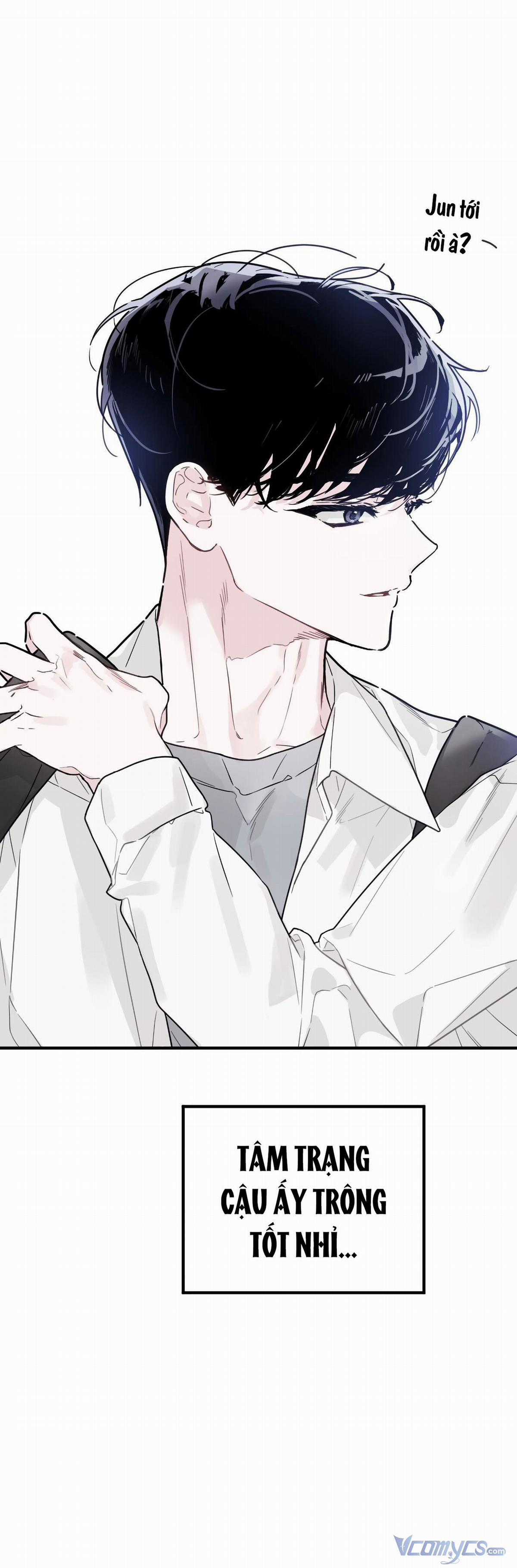 Em Đã Tìm Kiếm Cả Ngàn Năm Nay Chapter 11 trang 70