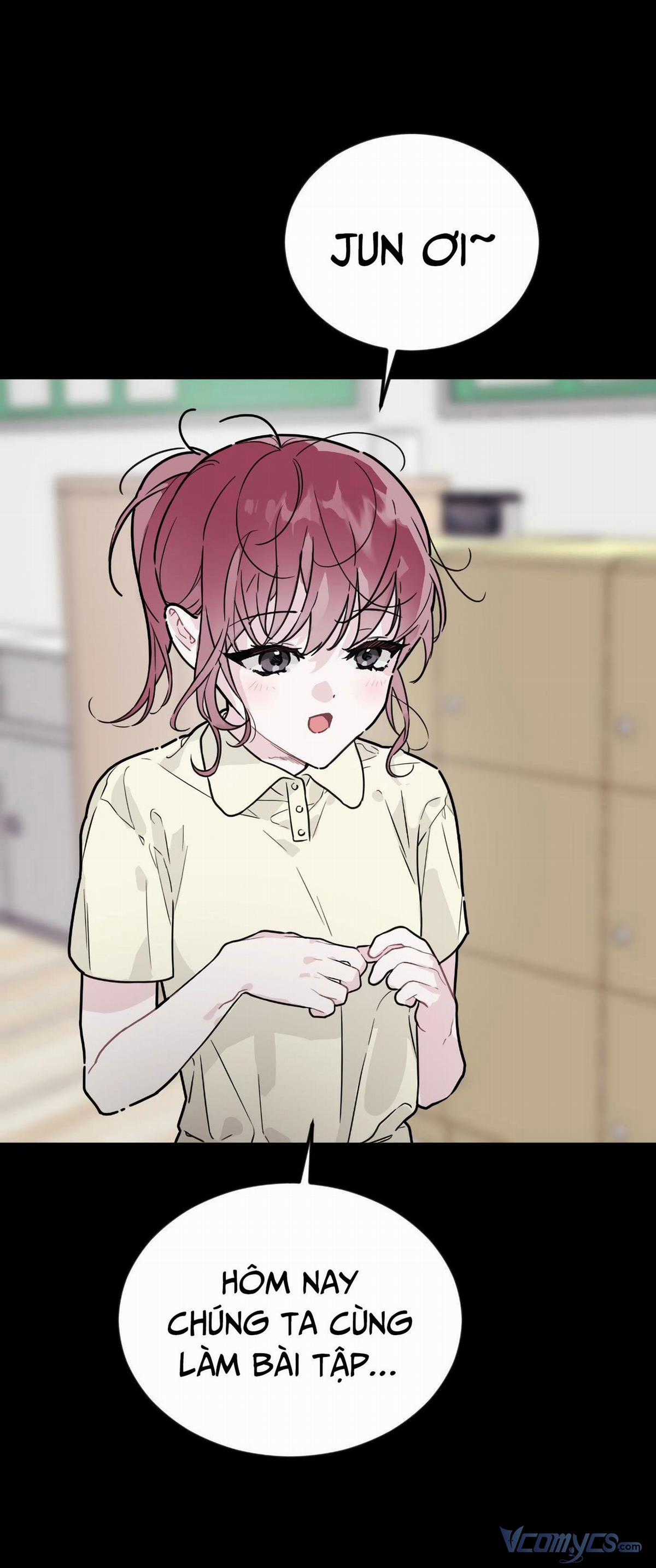 Em Đã Tìm Kiếm Cả Ngàn Năm Nay Chapter 11 trang 8