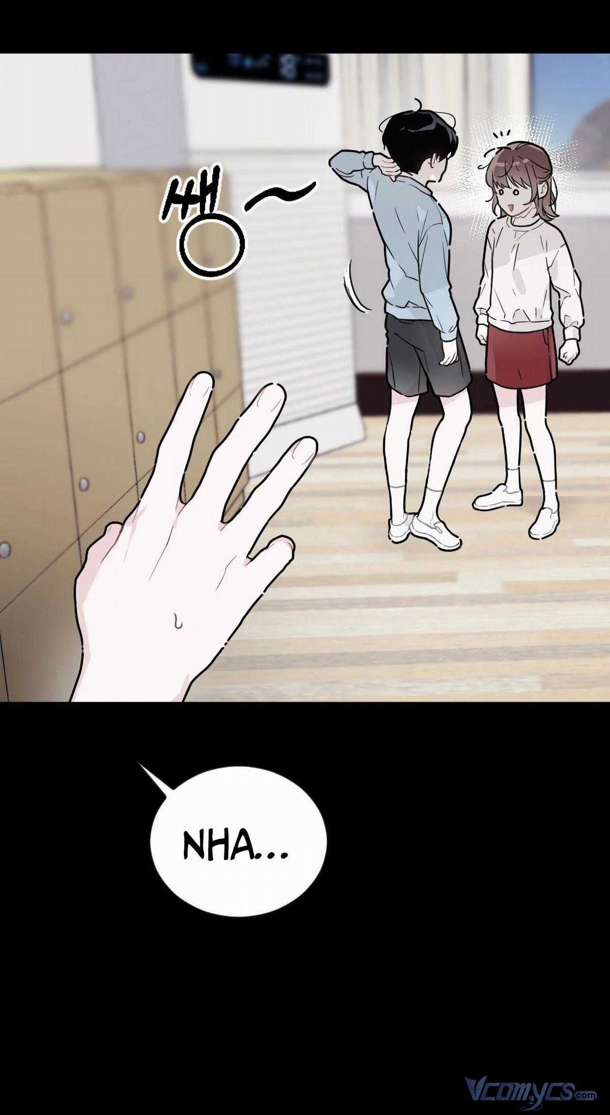 Em Đã Tìm Kiếm Cả Ngàn Năm Nay Chapter 11 trang 9