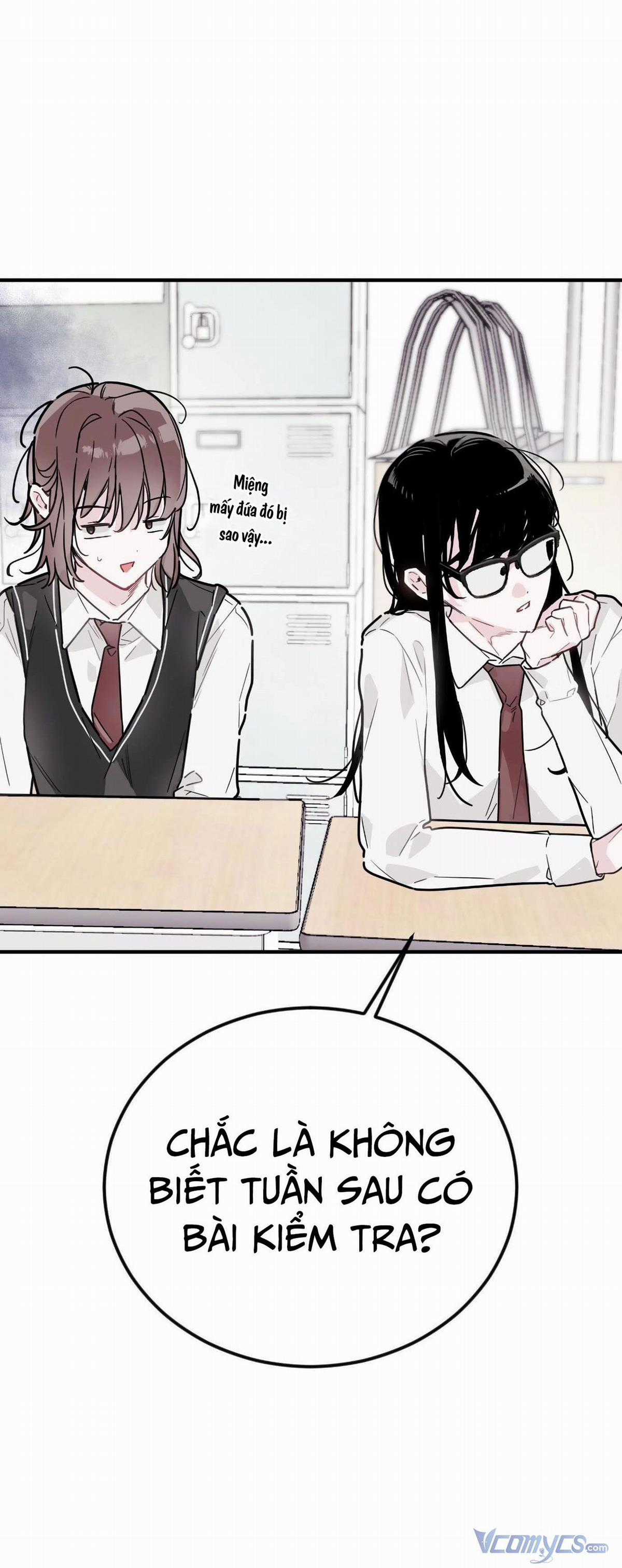 Em Đã Tìm Kiếm Cả Ngàn Năm Nay Chapter 12 trang 10