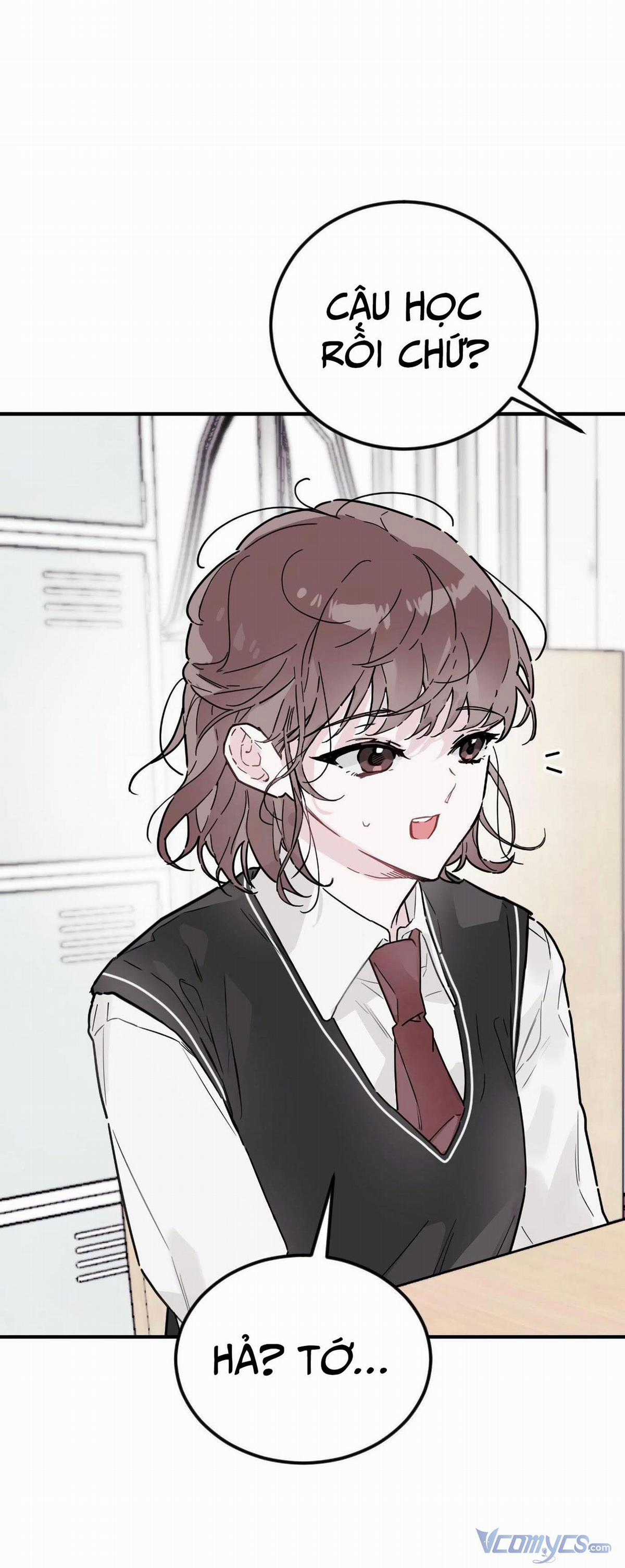 Em Đã Tìm Kiếm Cả Ngàn Năm Nay Chapter 12 trang 11