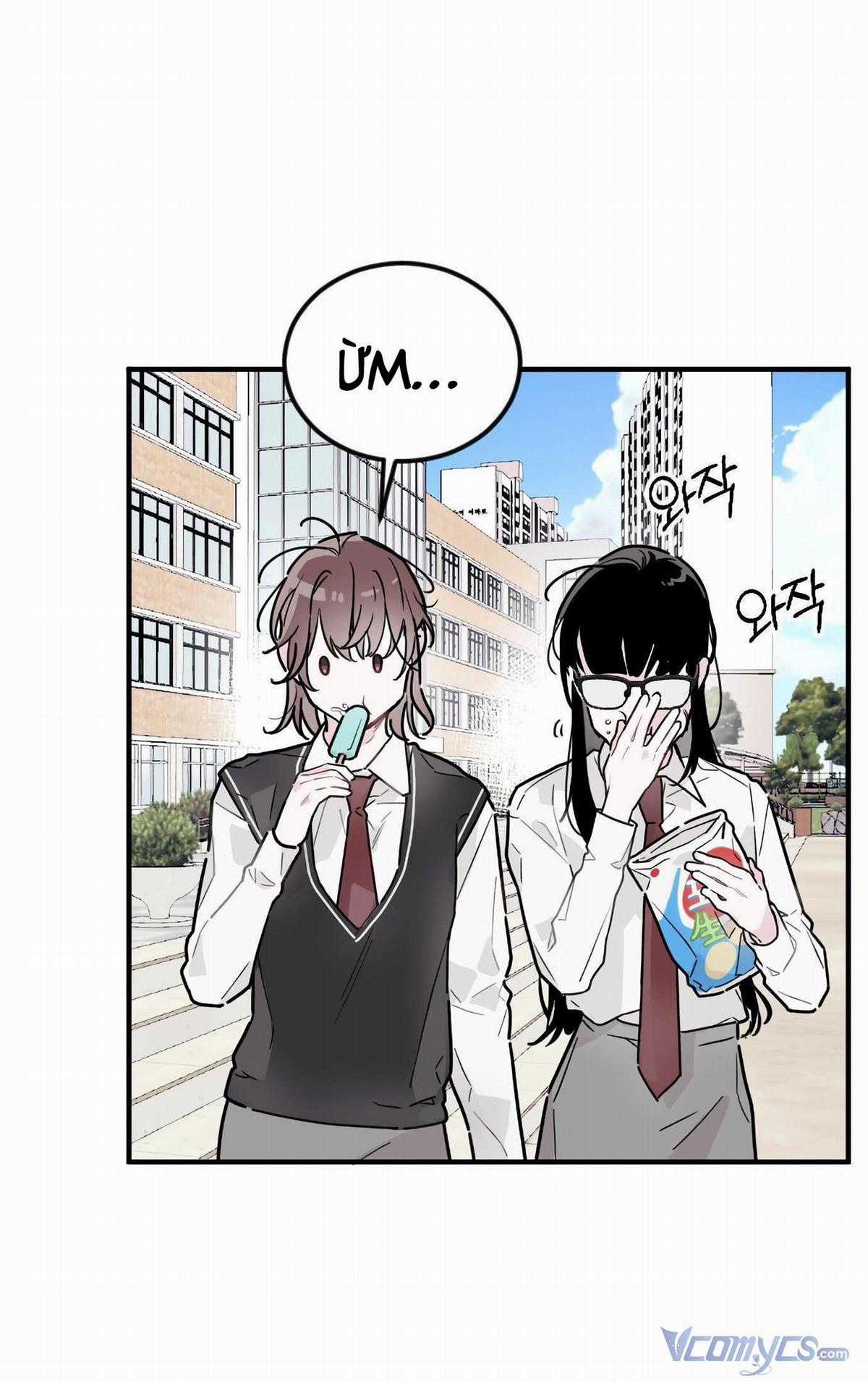 Em Đã Tìm Kiếm Cả Ngàn Năm Nay Chapter 12 trang 16