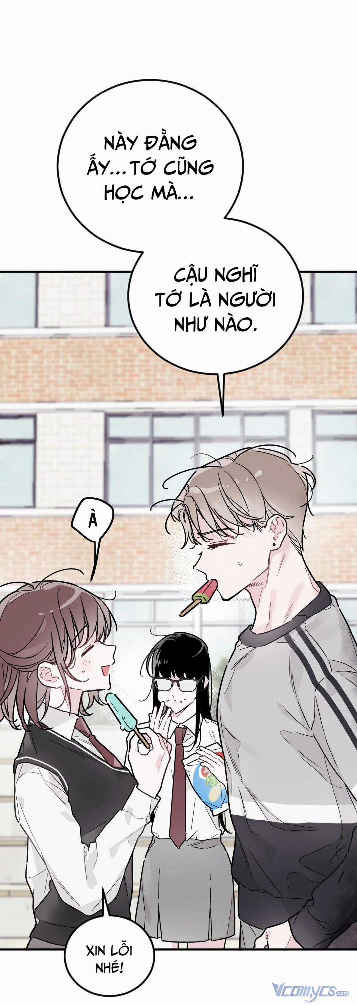 Em Đã Tìm Kiếm Cả Ngàn Năm Nay Chapter 12 trang 18