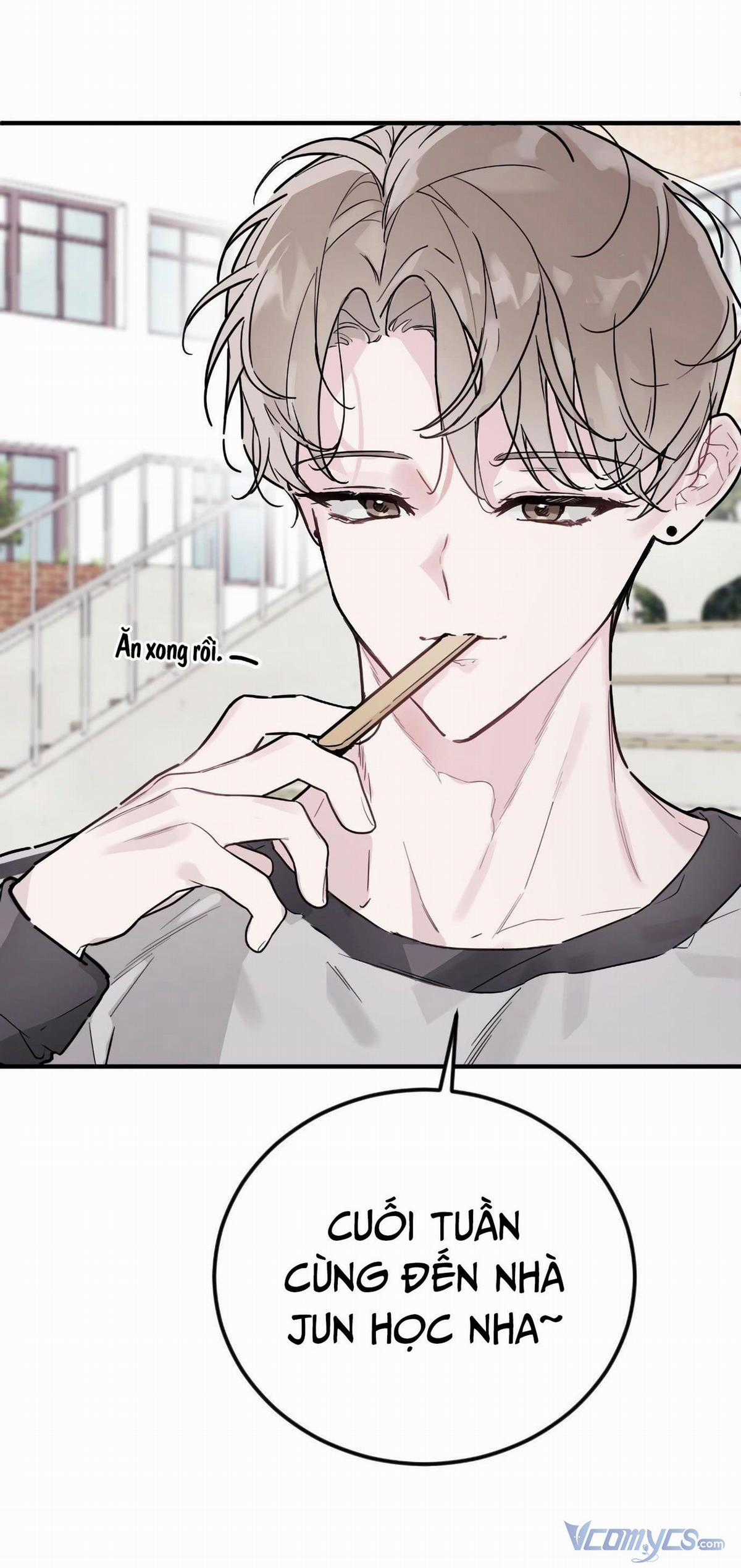 Em Đã Tìm Kiếm Cả Ngàn Năm Nay Chapter 12 trang 20