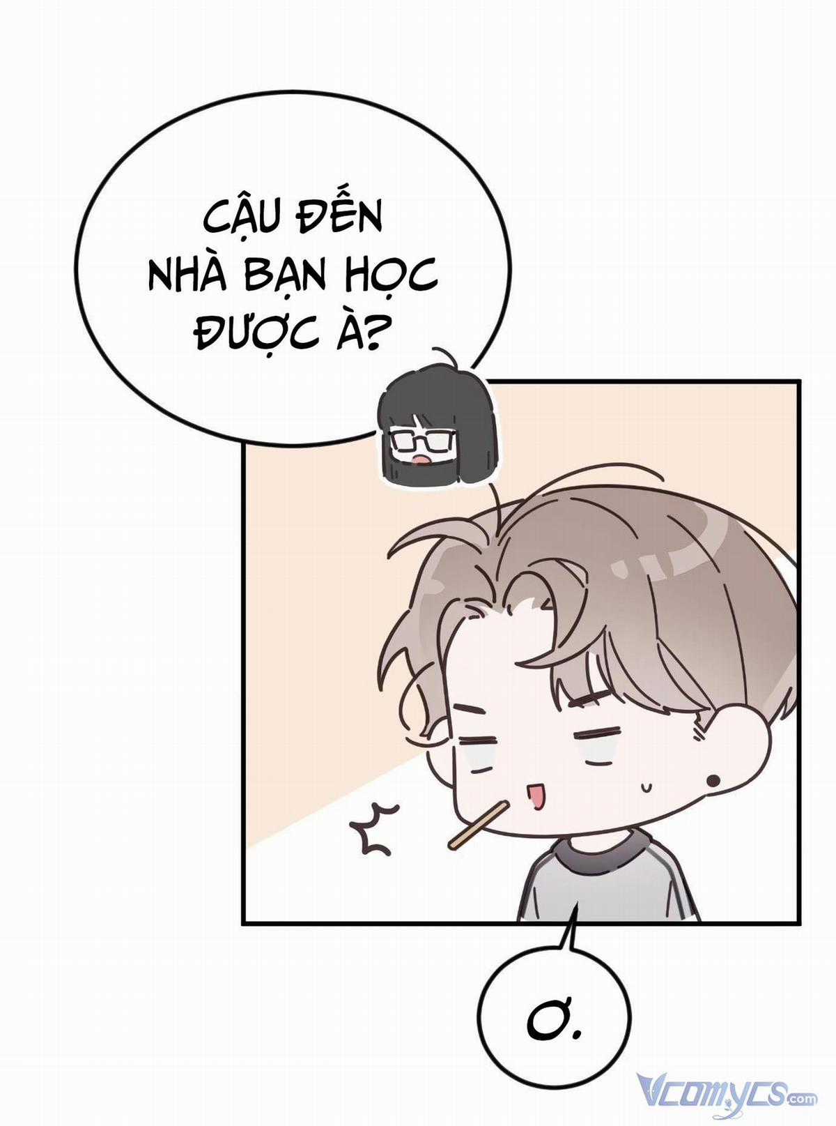 Em Đã Tìm Kiếm Cả Ngàn Năm Nay Chapter 12 trang 21