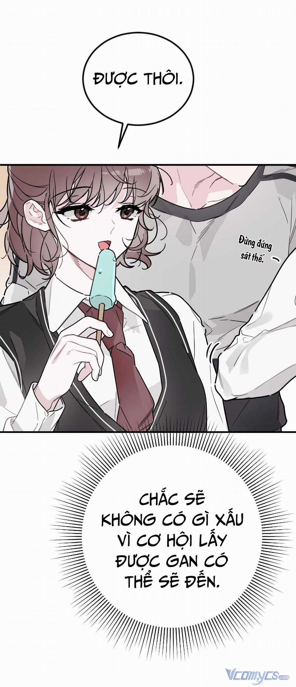 Em Đã Tìm Kiếm Cả Ngàn Năm Nay Chapter 12 trang 23