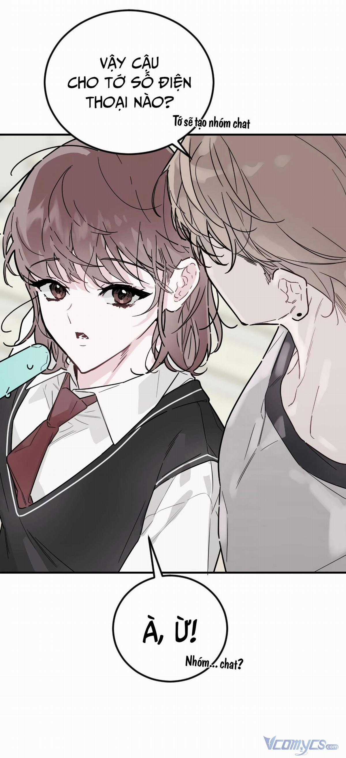 Em Đã Tìm Kiếm Cả Ngàn Năm Nay Chapter 12 trang 24