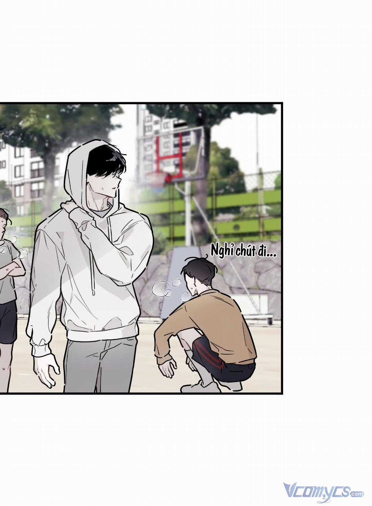 Em Đã Tìm Kiếm Cả Ngàn Năm Nay Chapter 12 trang 25