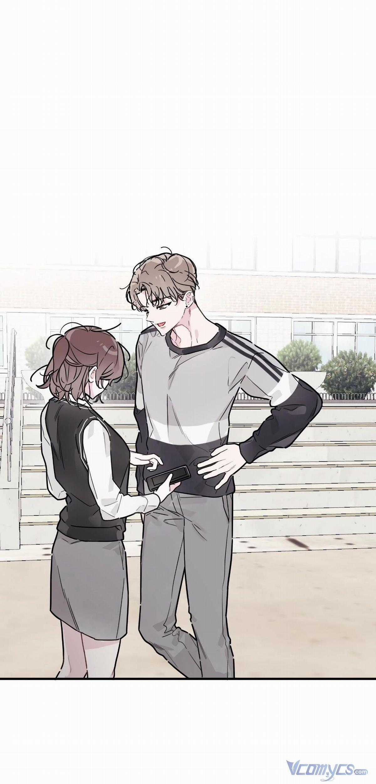 Em Đã Tìm Kiếm Cả Ngàn Năm Nay Chapter 12 trang 27