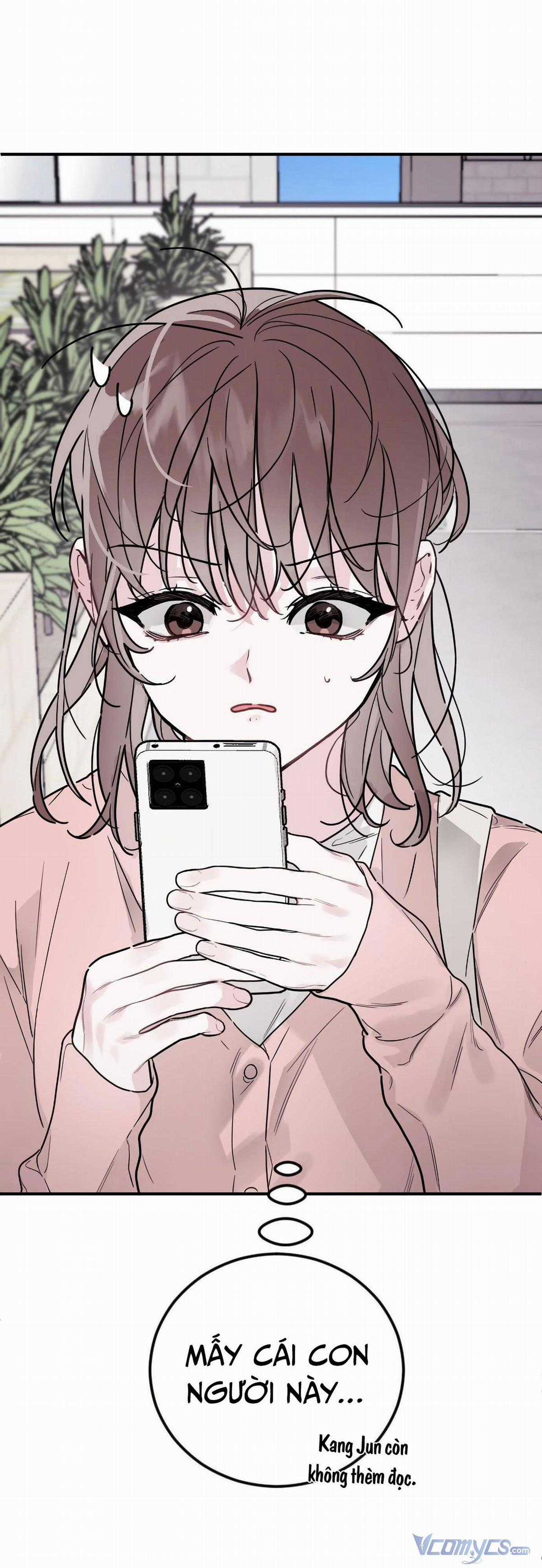 Em Đã Tìm Kiếm Cả Ngàn Năm Nay Chapter 12 trang 33