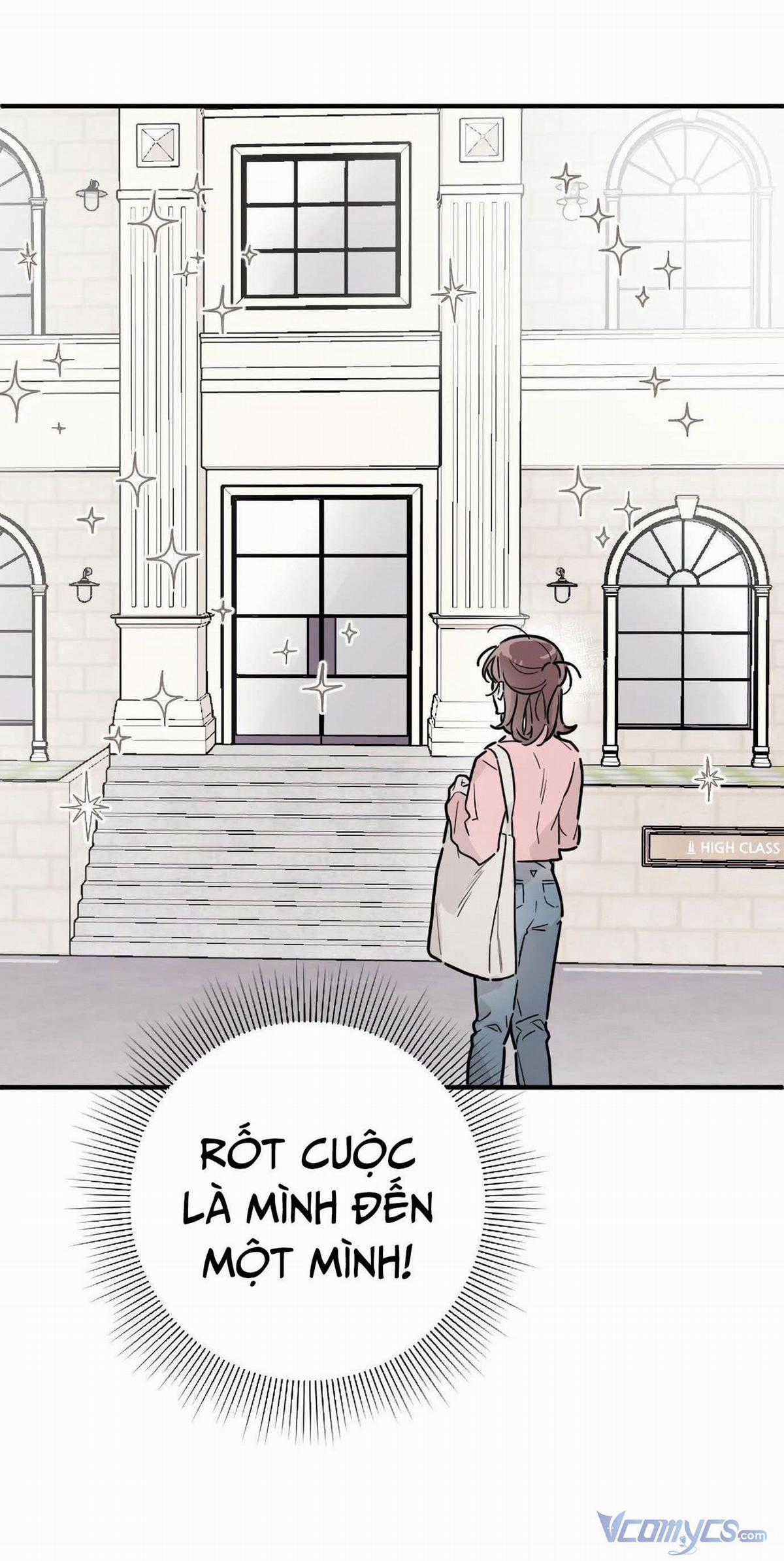 Em Đã Tìm Kiếm Cả Ngàn Năm Nay Chapter 12 trang 34