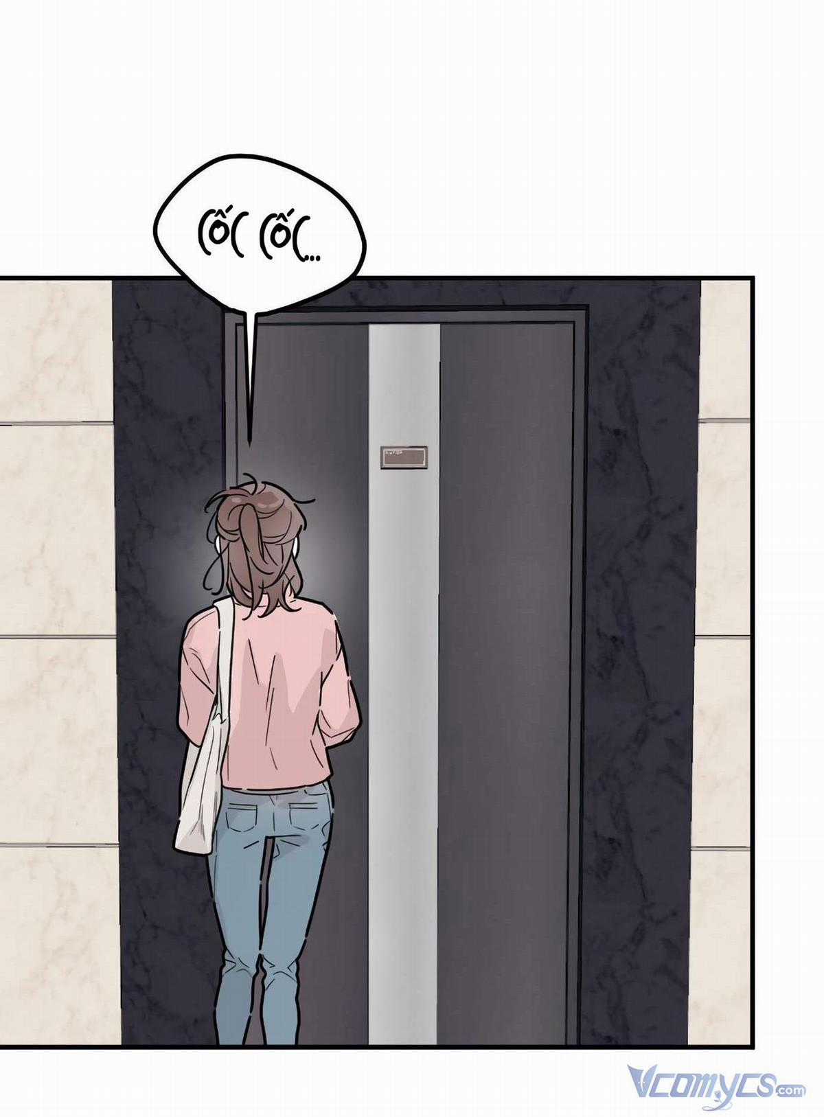 Em Đã Tìm Kiếm Cả Ngàn Năm Nay Chapter 12 trang 35