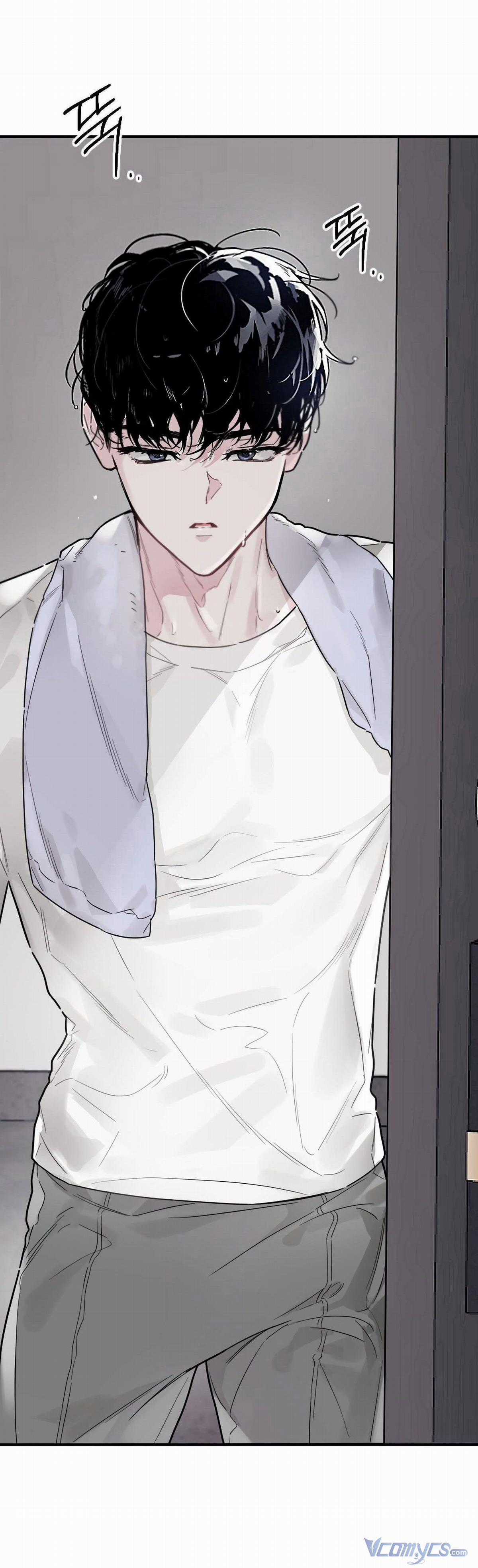 Em Đã Tìm Kiếm Cả Ngàn Năm Nay Chapter 12 trang 37