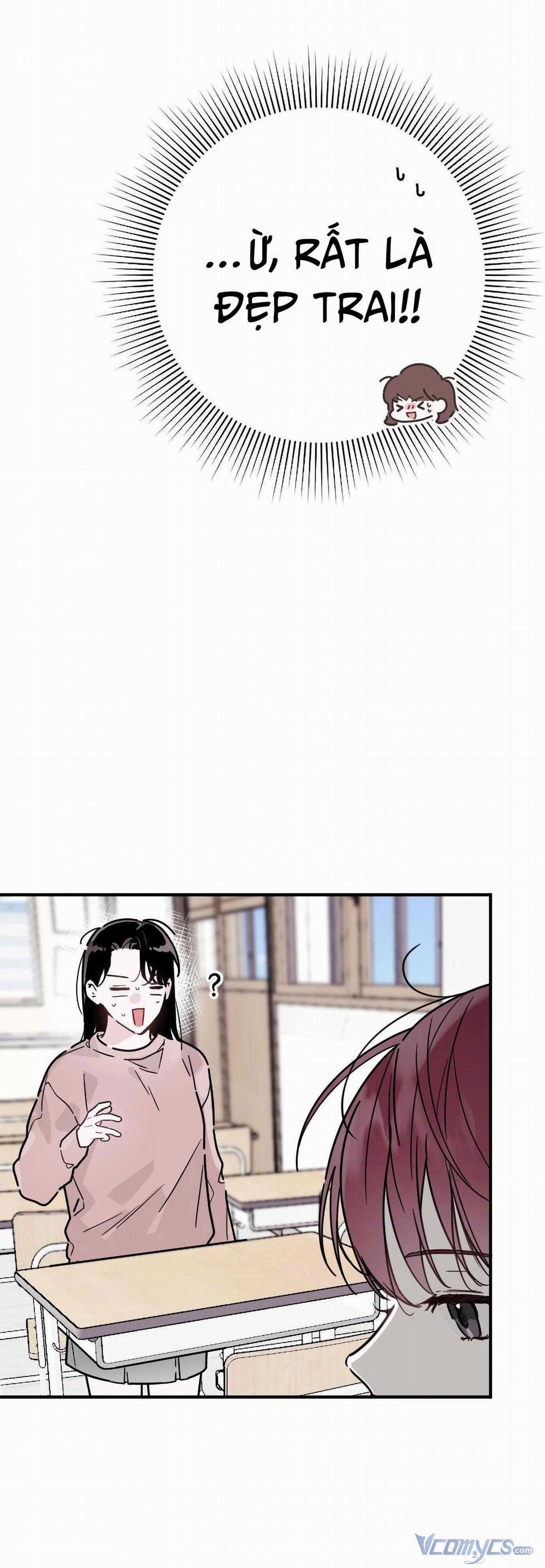 Em Đã Tìm Kiếm Cả Ngàn Năm Nay Chapter 12 trang 4