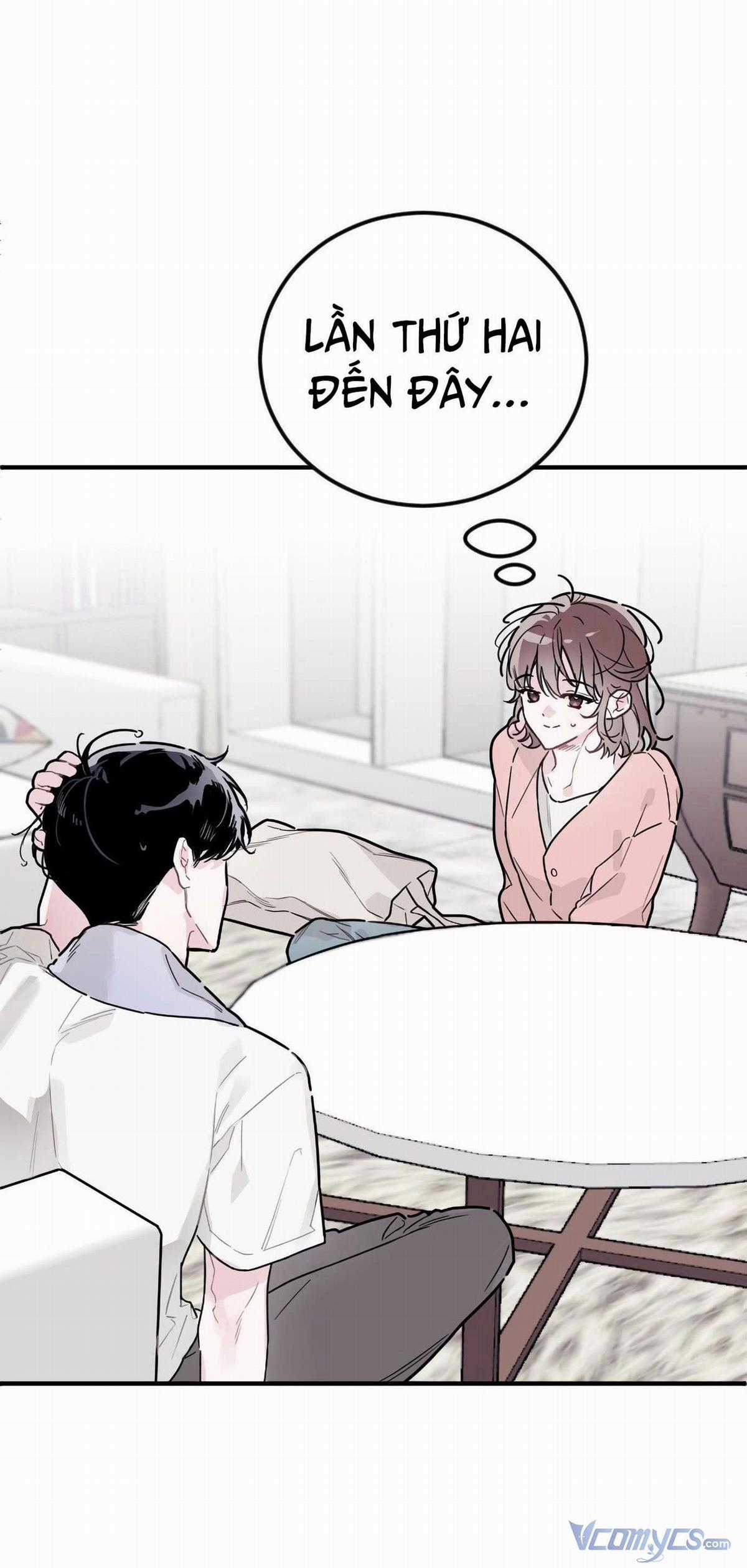 Em Đã Tìm Kiếm Cả Ngàn Năm Nay Chapter 12 trang 42