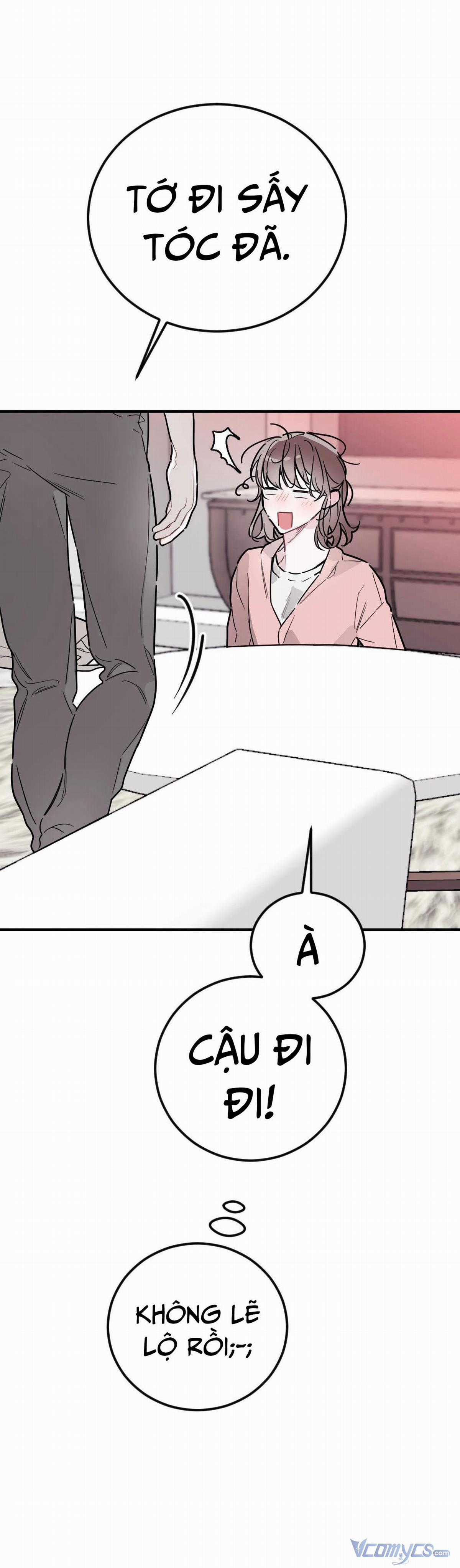 Em Đã Tìm Kiếm Cả Ngàn Năm Nay Chapter 12 trang 47