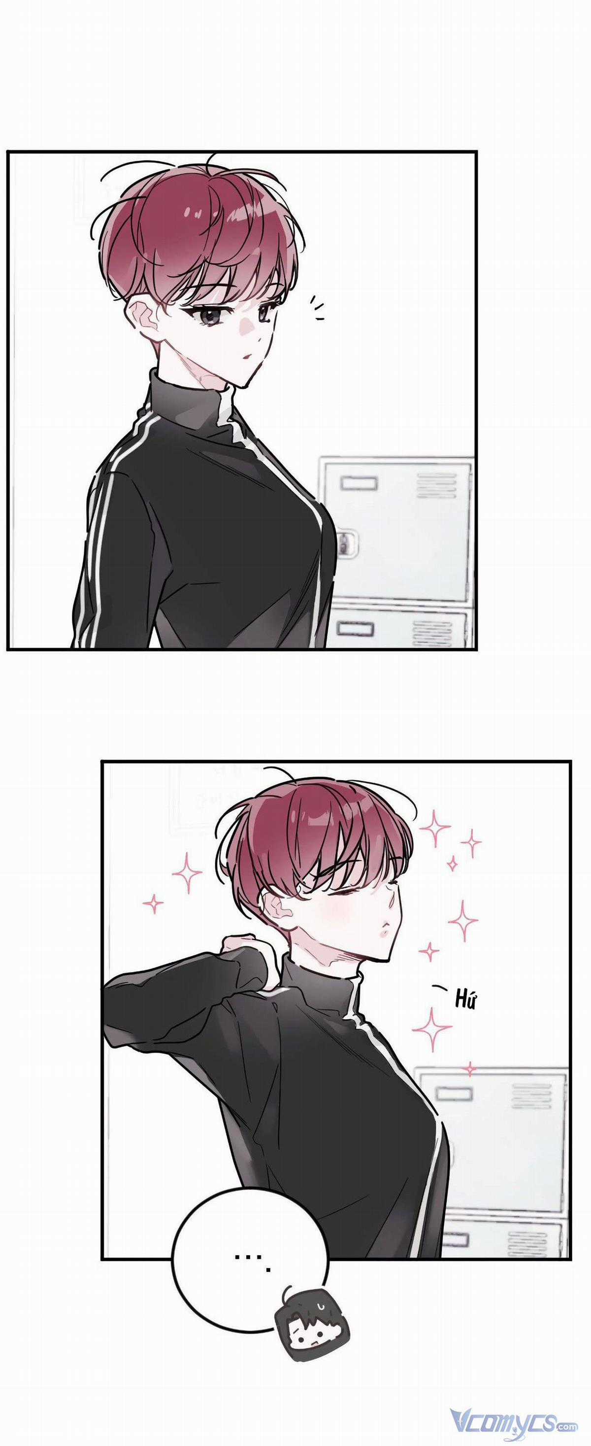 Em Đã Tìm Kiếm Cả Ngàn Năm Nay Chapter 12 trang 6