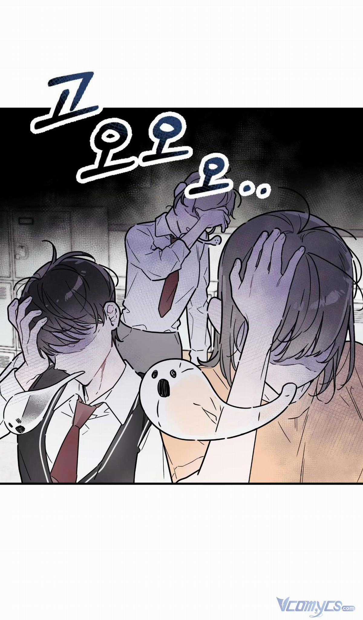 Em Đã Tìm Kiếm Cả Ngàn Năm Nay Chapter 12 trang 9