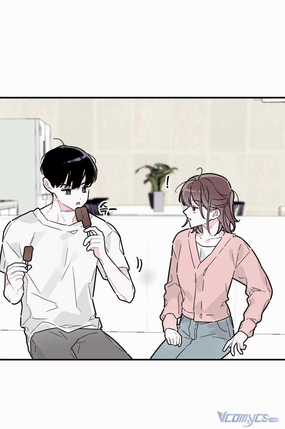 Em Đã Tìm Kiếm Cả Ngàn Năm Nay Chapter 13 trang 13