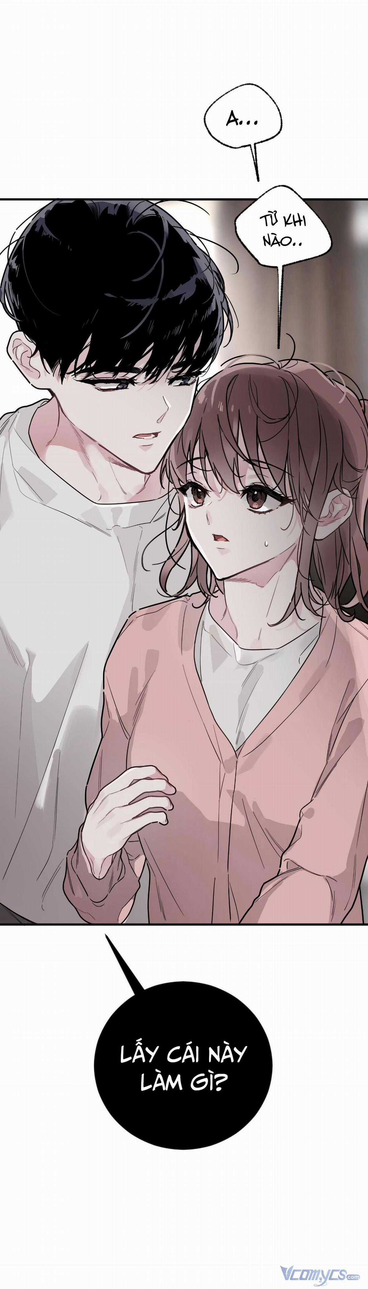 Em Đã Tìm Kiếm Cả Ngàn Năm Nay Chapter 13 trang 2