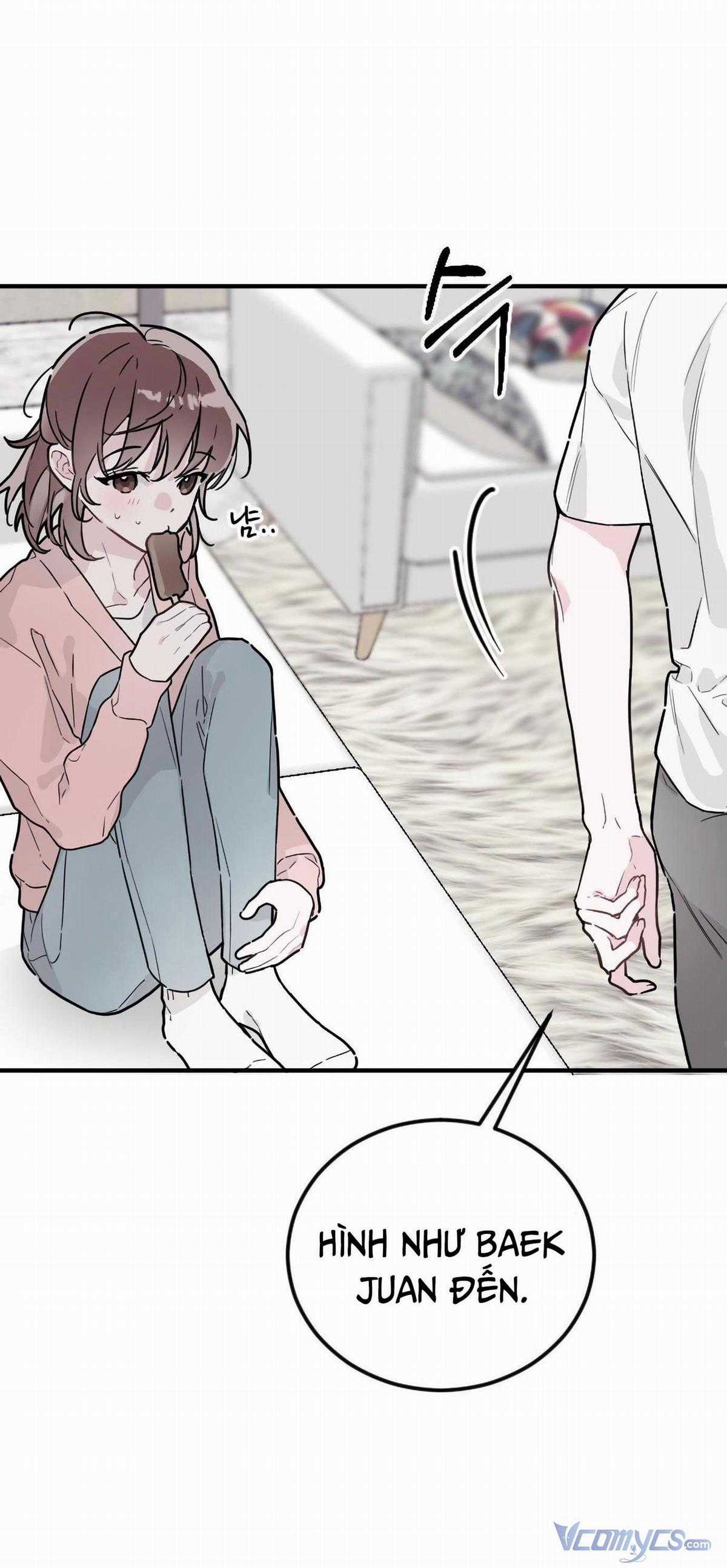 Em Đã Tìm Kiếm Cả Ngàn Năm Nay Chapter 13 trang 20