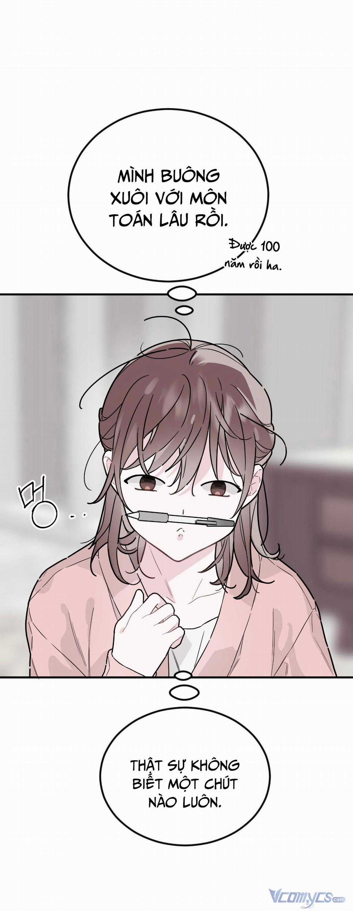 Em Đã Tìm Kiếm Cả Ngàn Năm Nay Chapter 13 trang 24