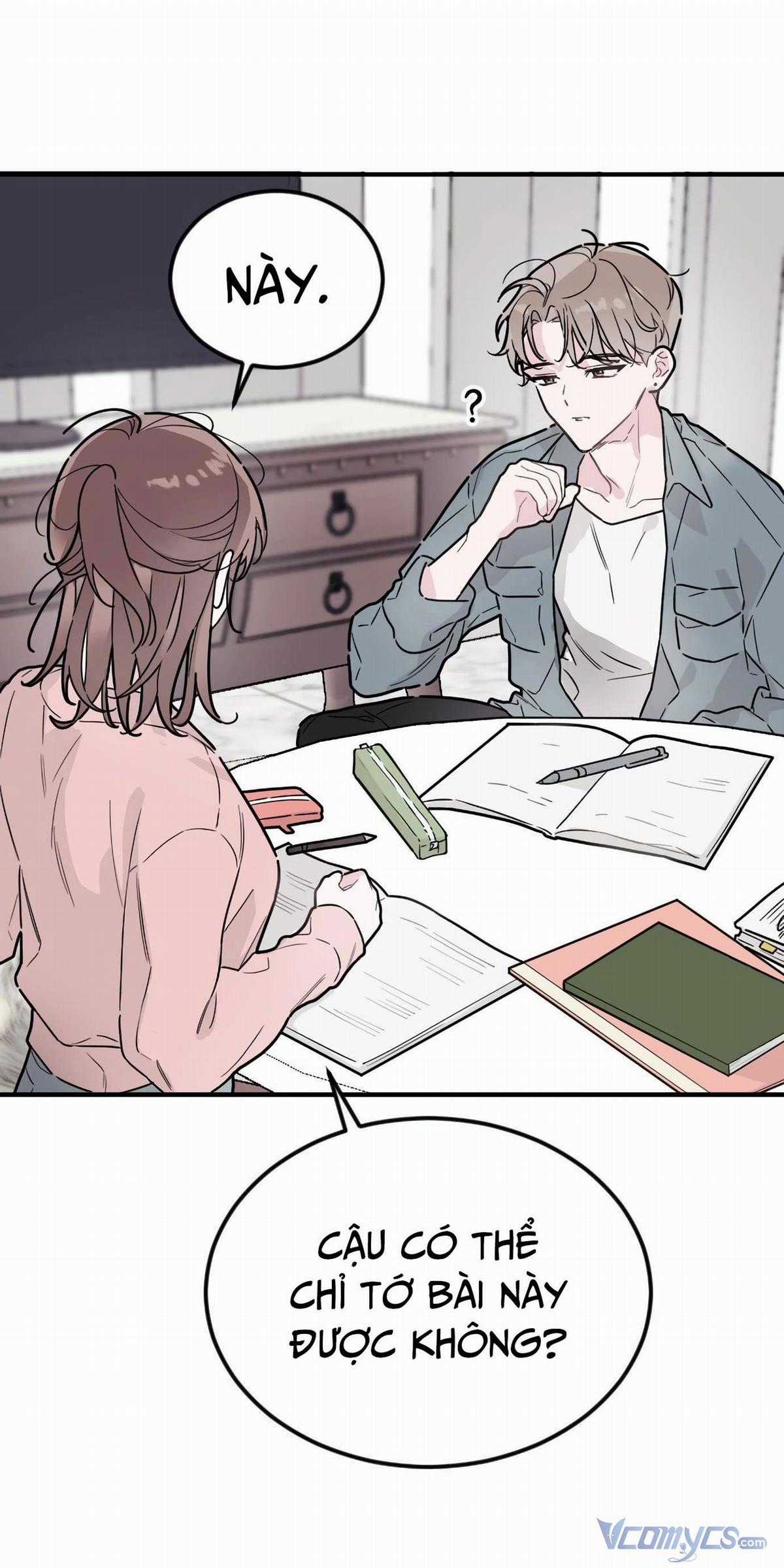 Em Đã Tìm Kiếm Cả Ngàn Năm Nay Chapter 13 trang 25