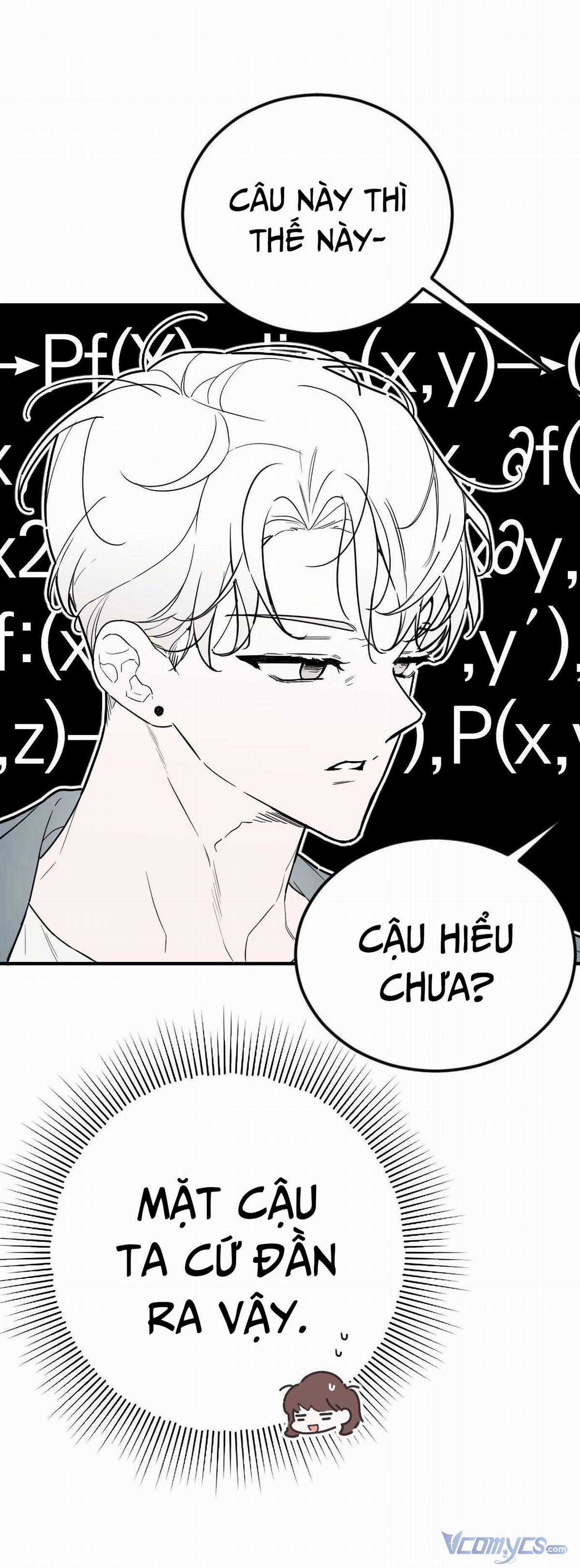 Em Đã Tìm Kiếm Cả Ngàn Năm Nay Chapter 13 trang 29