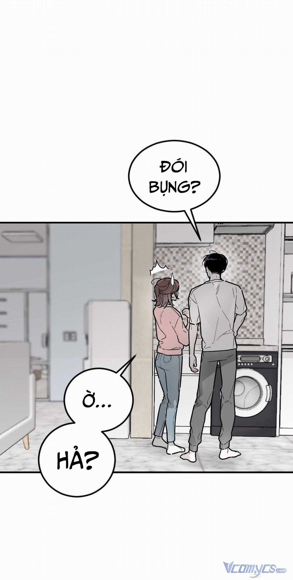 Em Đã Tìm Kiếm Cả Ngàn Năm Nay Chapter 13 trang 3