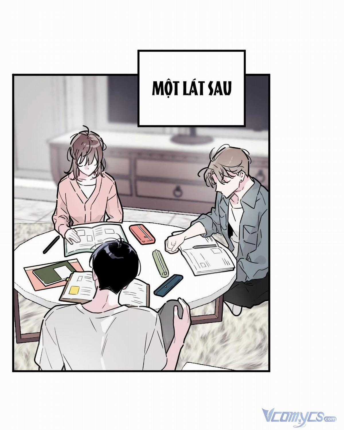 Em Đã Tìm Kiếm Cả Ngàn Năm Nay Chapter 13 trang 30