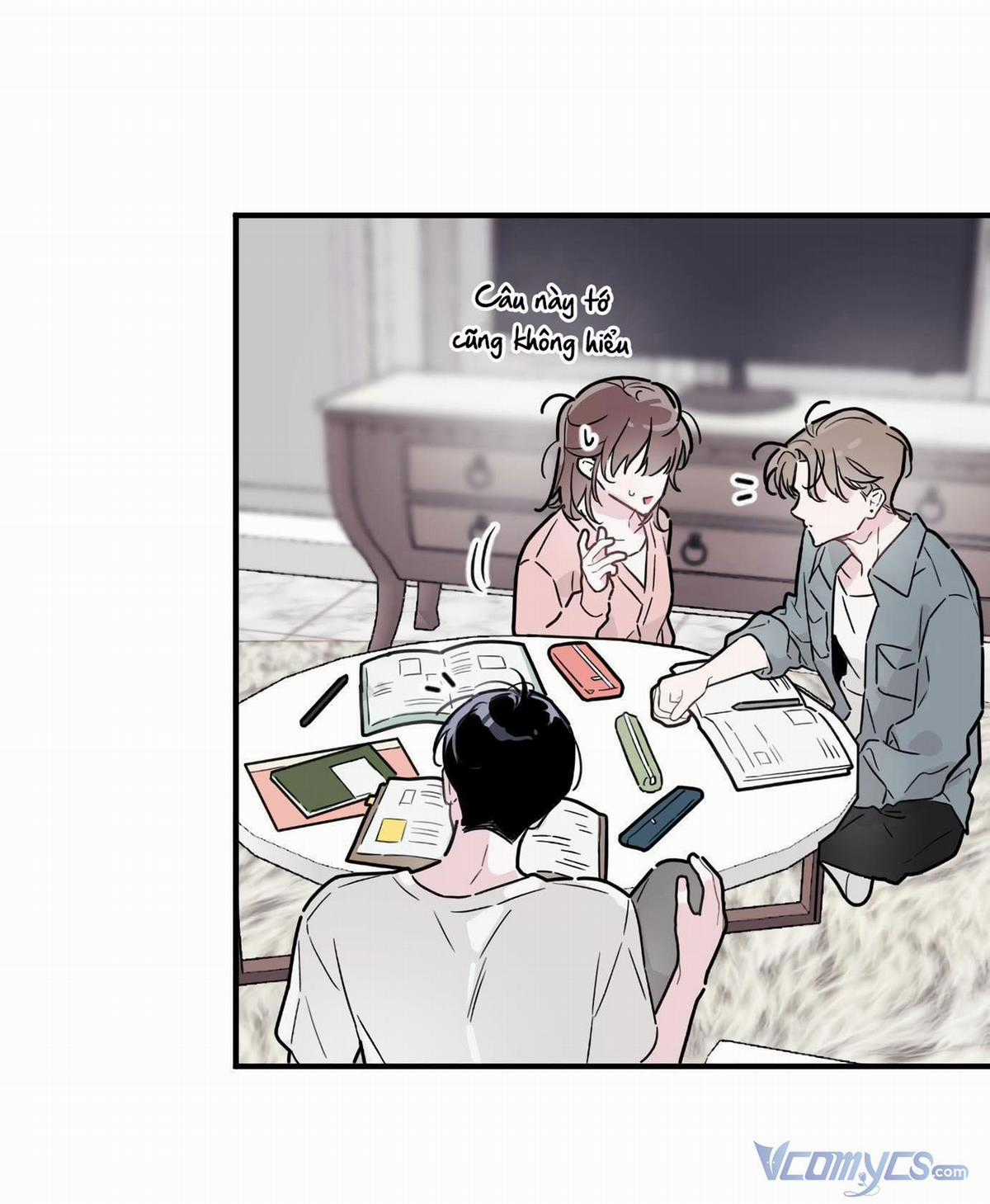 Em Đã Tìm Kiếm Cả Ngàn Năm Nay Chapter 13 trang 31