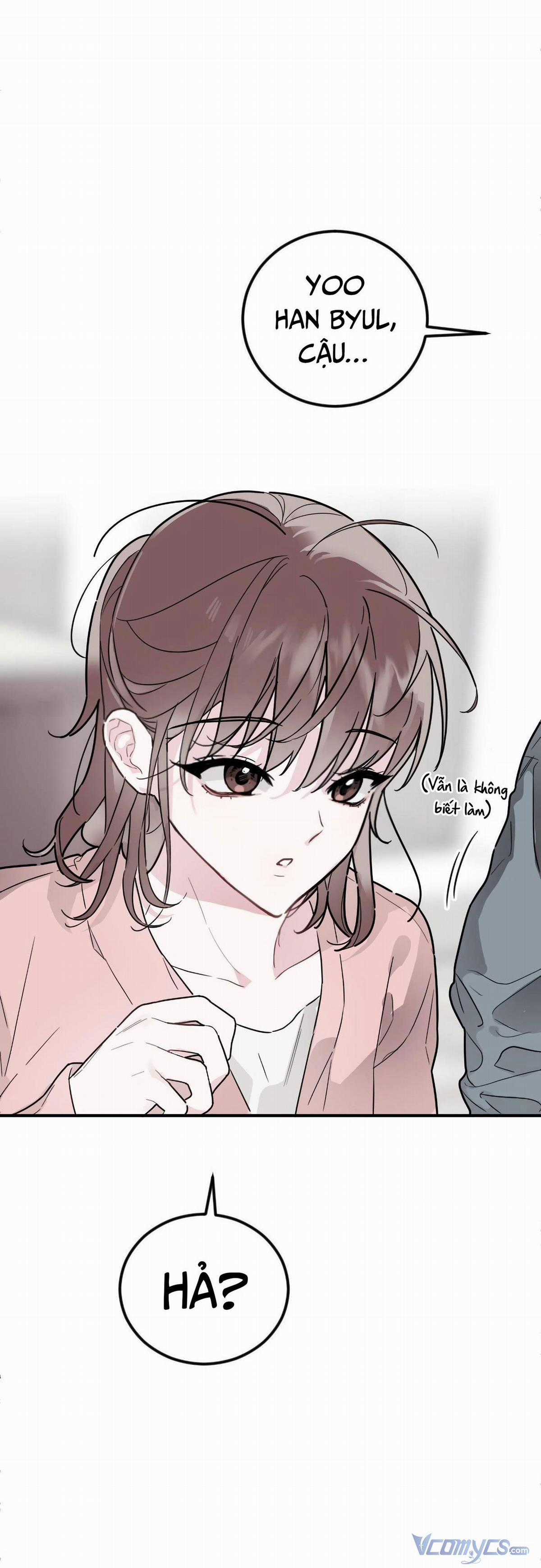 Em Đã Tìm Kiếm Cả Ngàn Năm Nay Chapter 13 trang 34