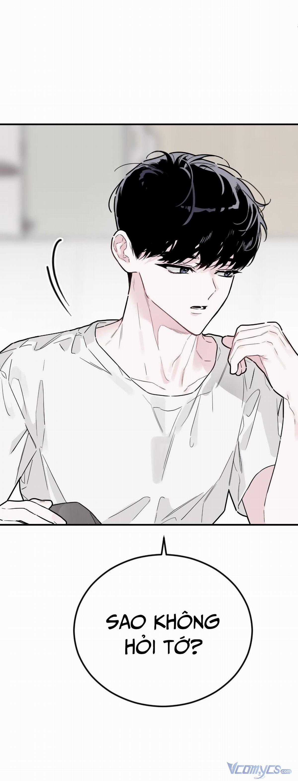 Em Đã Tìm Kiếm Cả Ngàn Năm Nay Chapter 13 trang 35