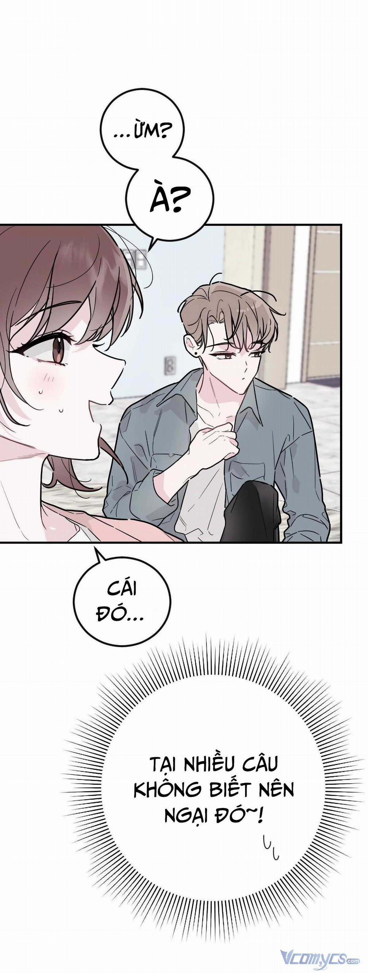 Em Đã Tìm Kiếm Cả Ngàn Năm Nay Chapter 13 trang 36