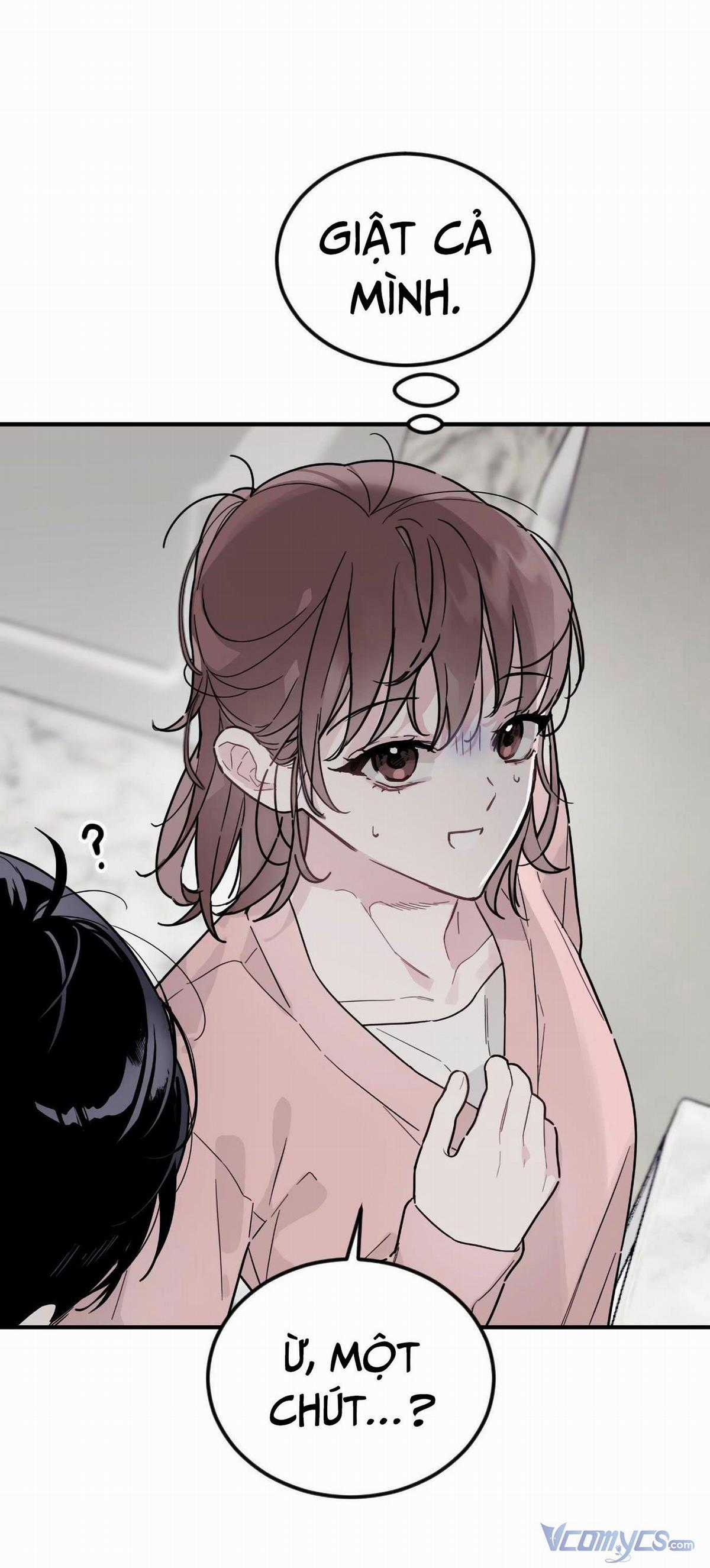 Em Đã Tìm Kiếm Cả Ngàn Năm Nay Chapter 13 trang 4