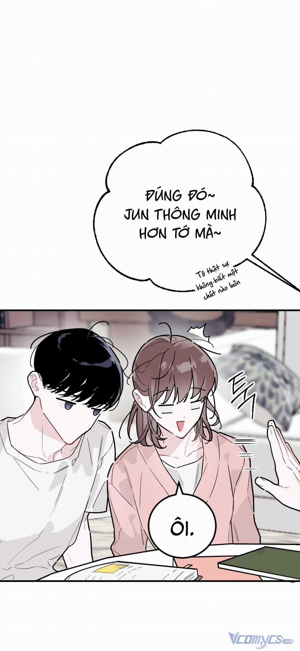 Em Đã Tìm Kiếm Cả Ngàn Năm Nay Chapter 13 trang 40