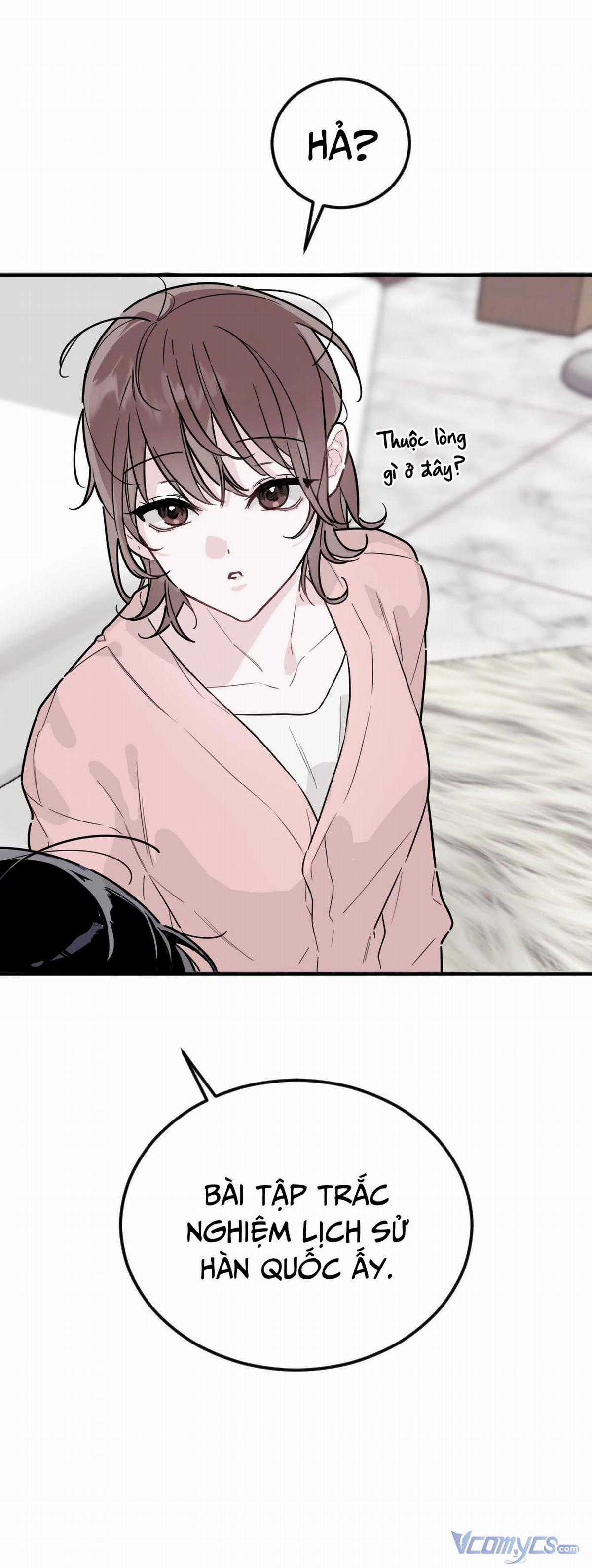 Em Đã Tìm Kiếm Cả Ngàn Năm Nay Chapter 13 trang 42