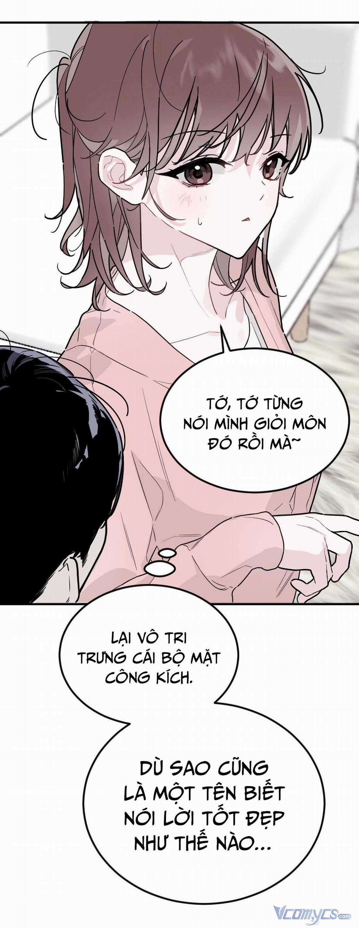 Em Đã Tìm Kiếm Cả Ngàn Năm Nay Chapter 13 trang 44