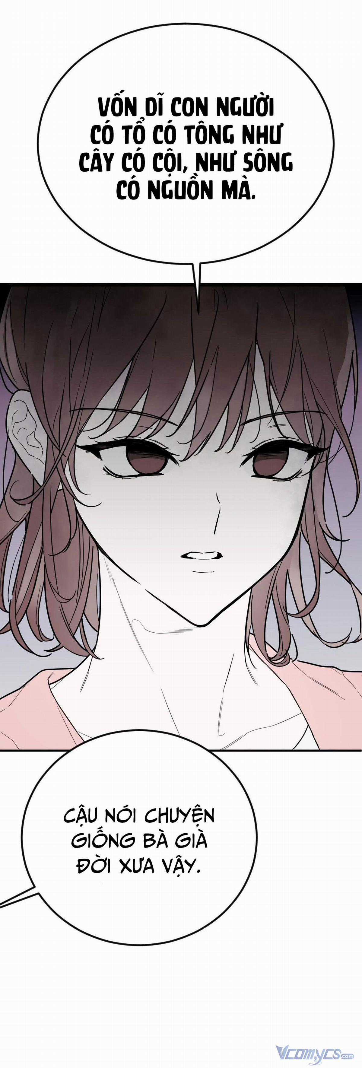 Em Đã Tìm Kiếm Cả Ngàn Năm Nay Chapter 13 trang 46