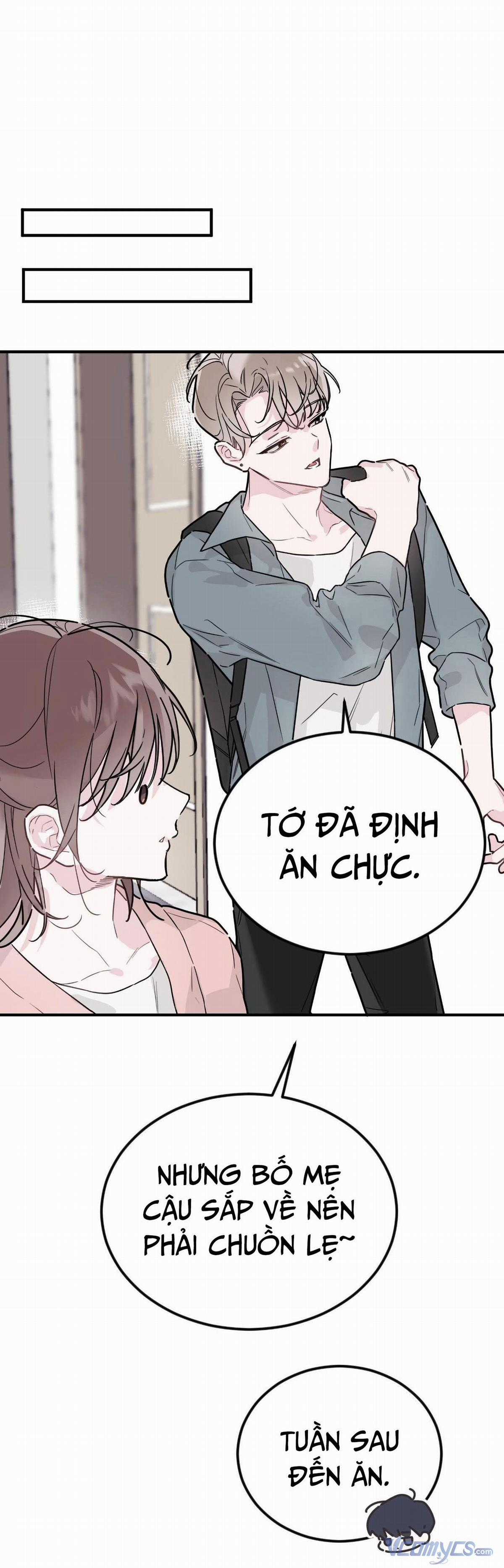 Em Đã Tìm Kiếm Cả Ngàn Năm Nay Chapter 13 trang 47