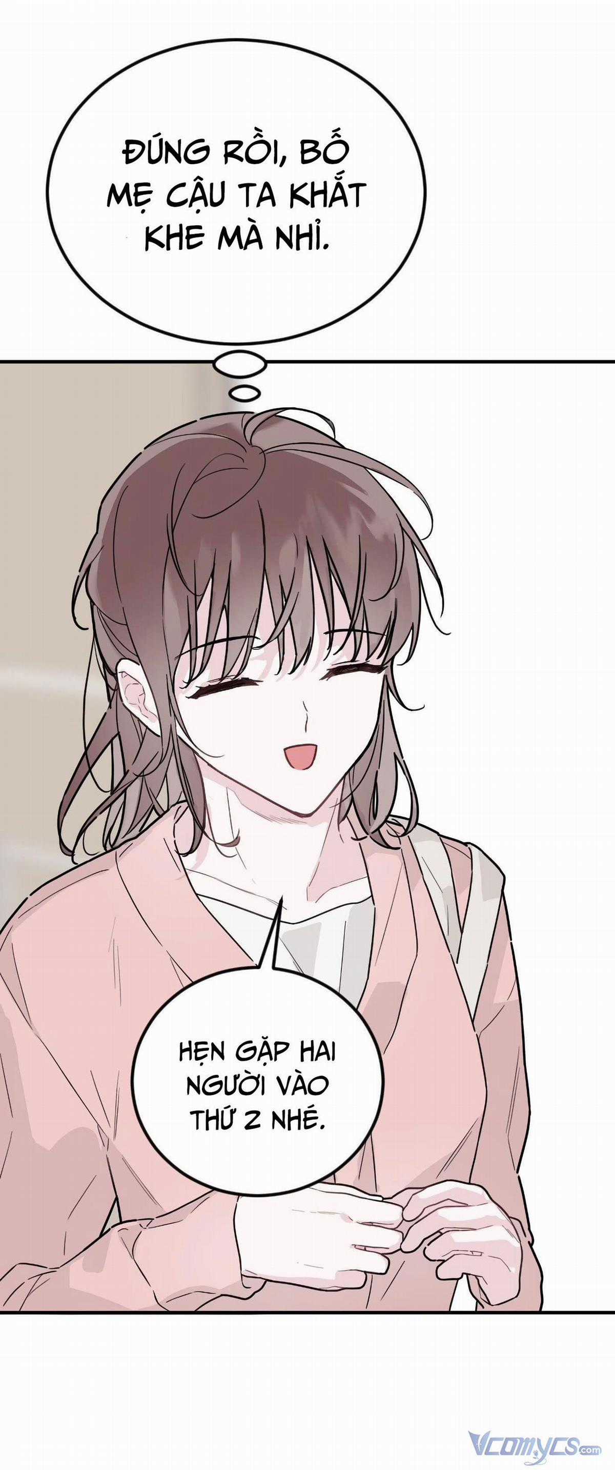 Em Đã Tìm Kiếm Cả Ngàn Năm Nay Chapter 13 trang 48