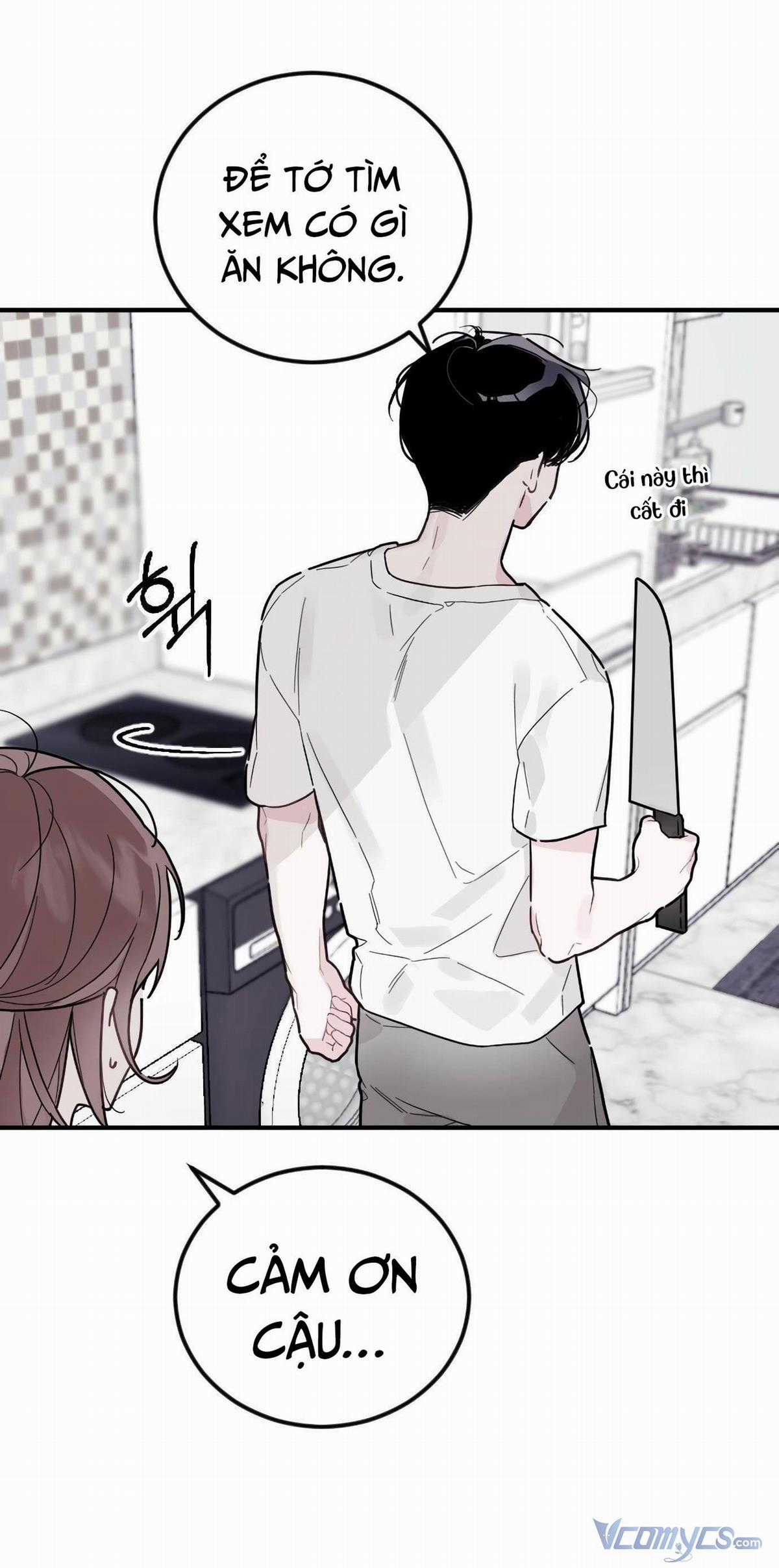 Em Đã Tìm Kiếm Cả Ngàn Năm Nay Chapter 13 trang 5